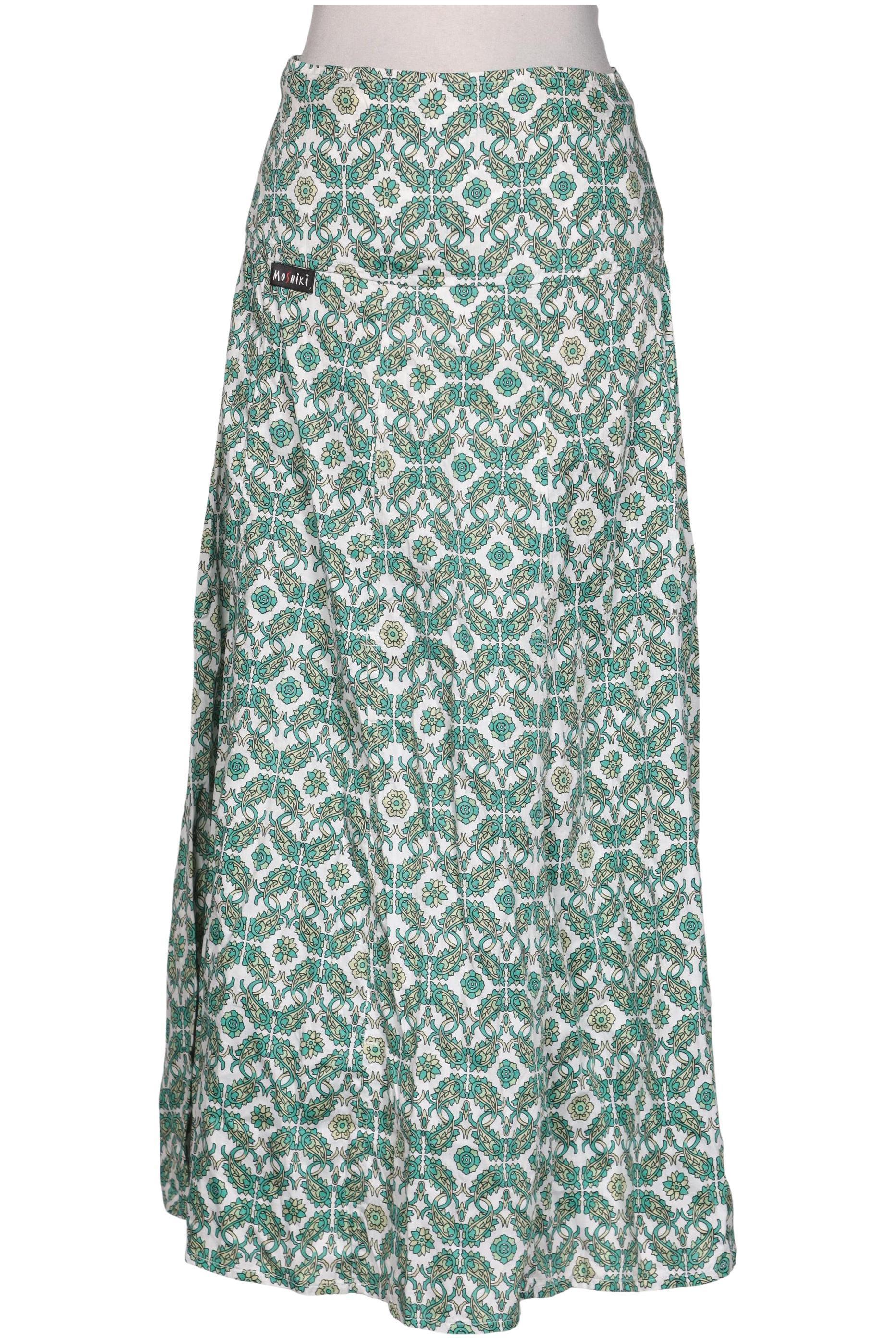 

Moshiki Damen Rock, mehrfarbig, Gr. 28