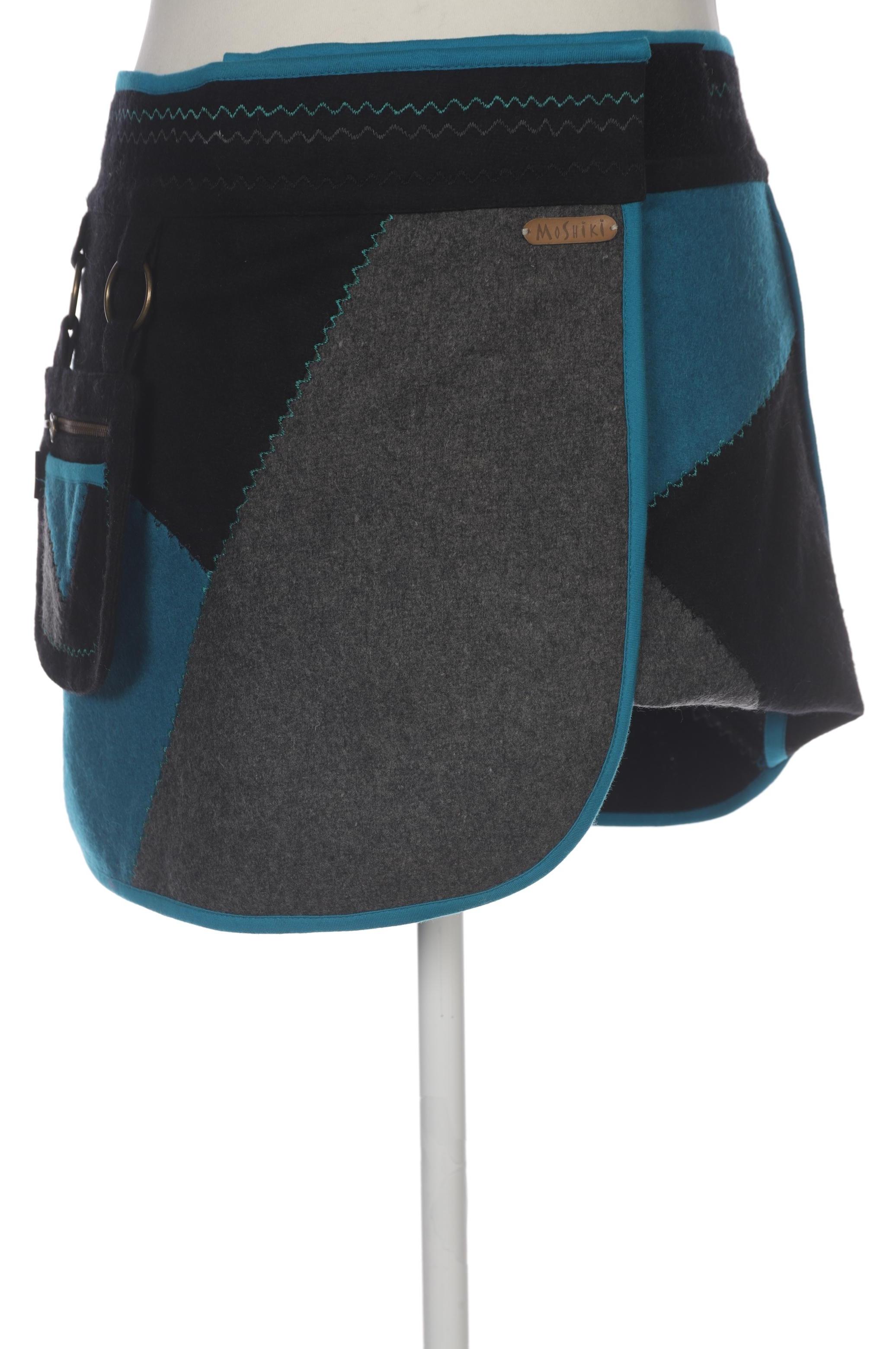 

Moshiki Damen Rock, grau, Gr. 38
