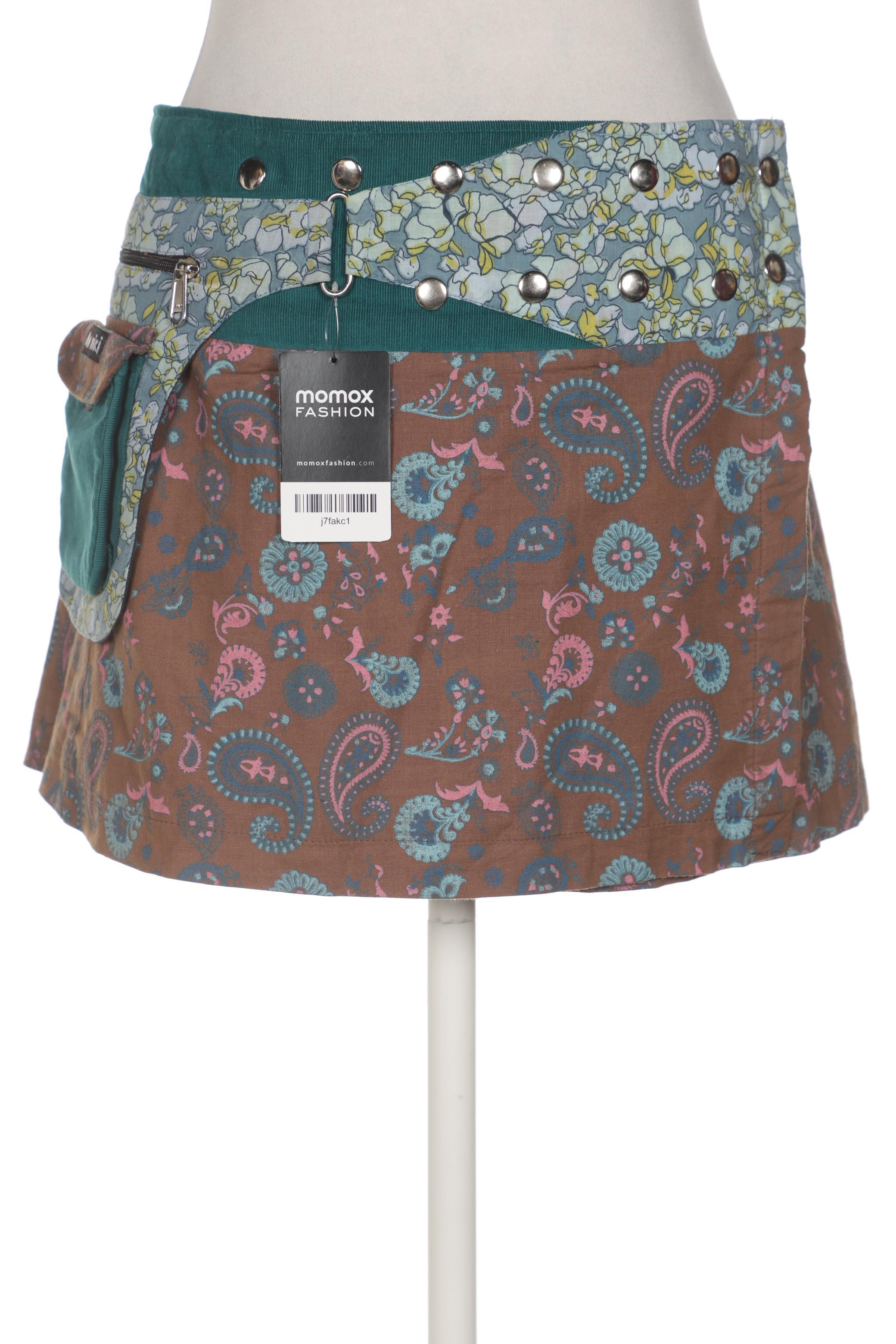 

Moshiki Damen Rock, braun, Gr. uni