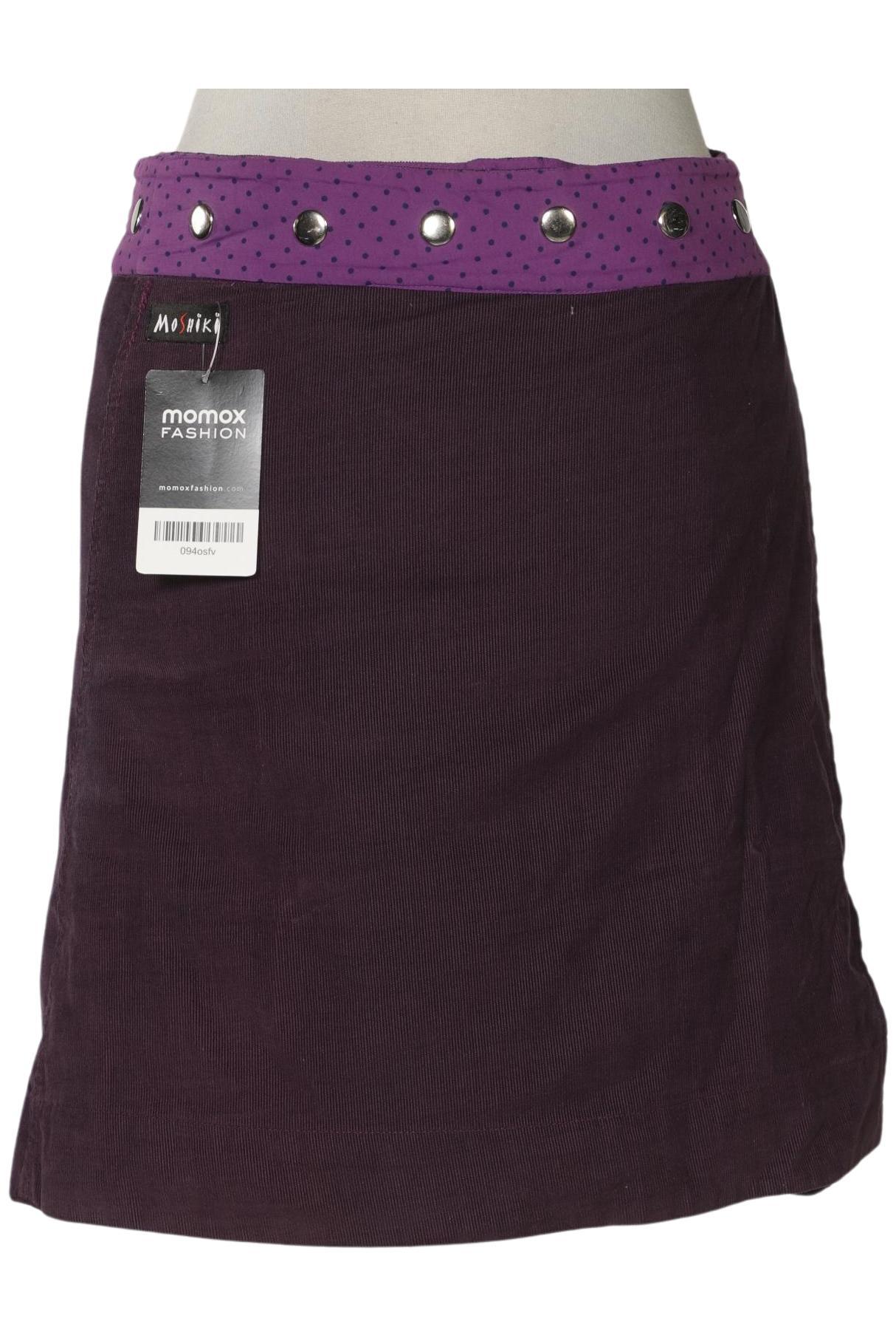 

Moshiki Damen Rock, flieder, Gr. uni
