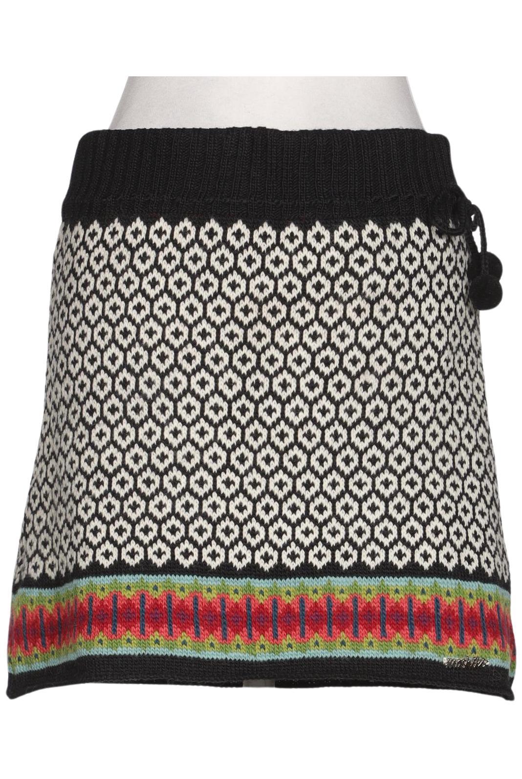 

Moshiki Damen Rock, mehrfarbig, Gr. 38