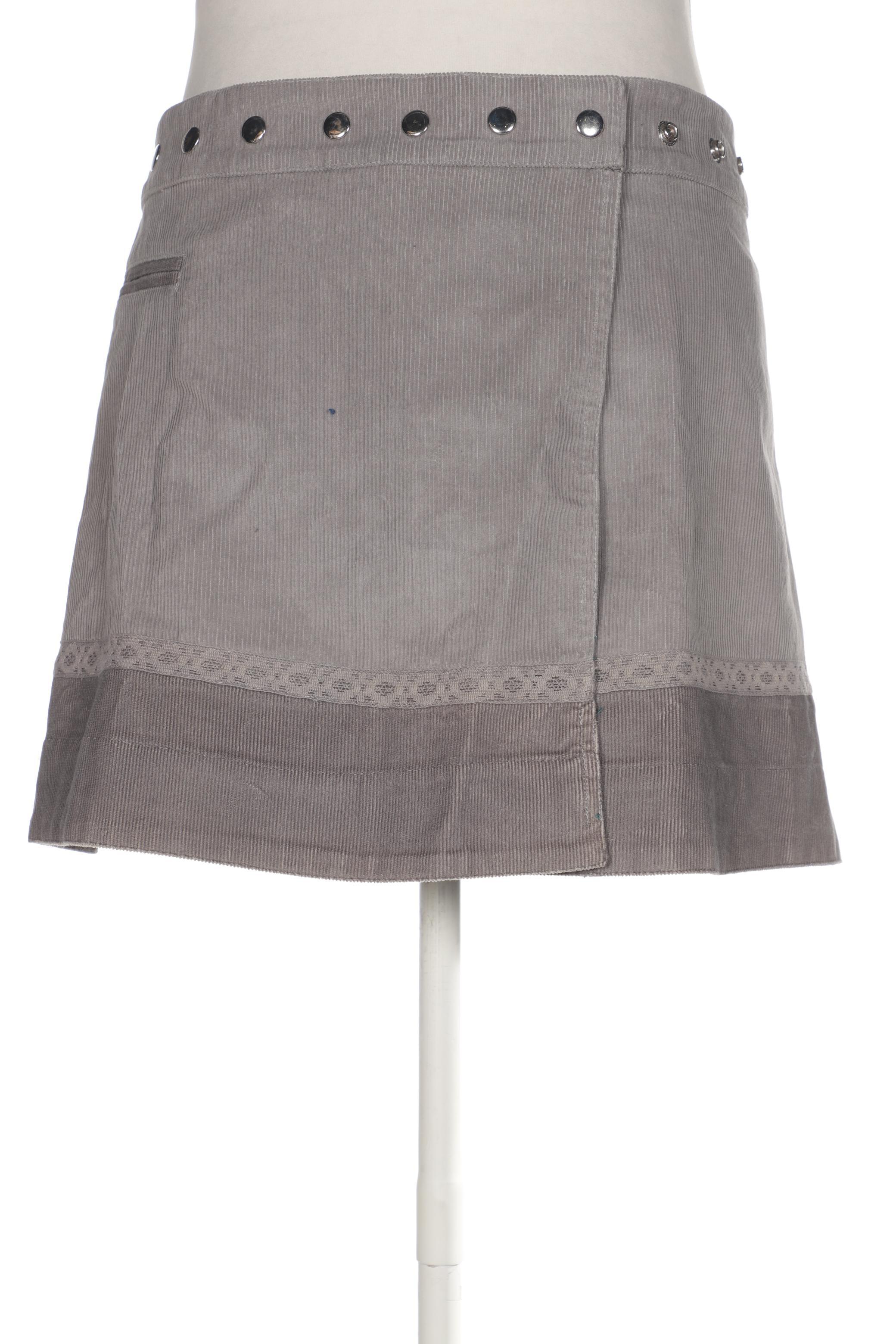 

Moshiki Damen Rock, grau, Gr. uni