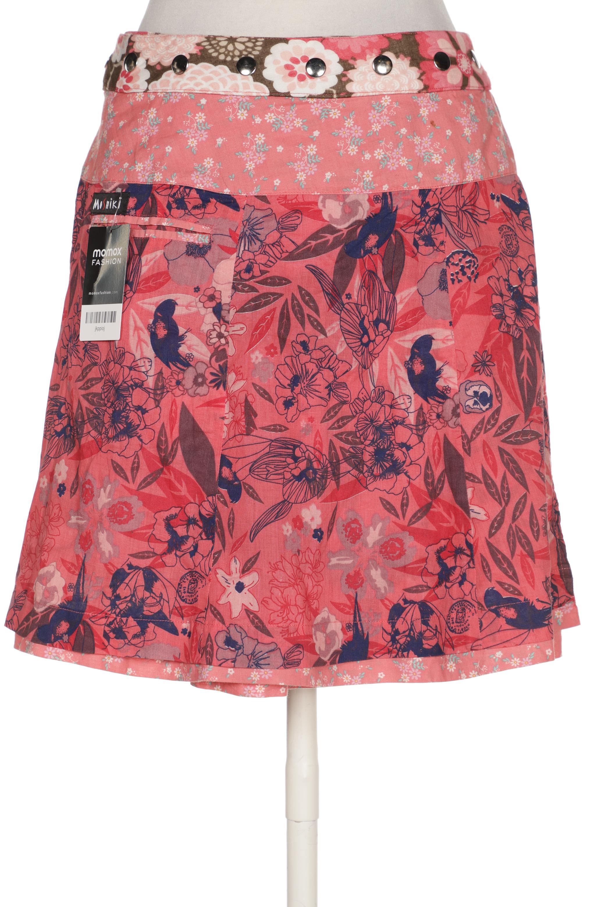

Moshiki Damen Rock, pink, Gr. uni