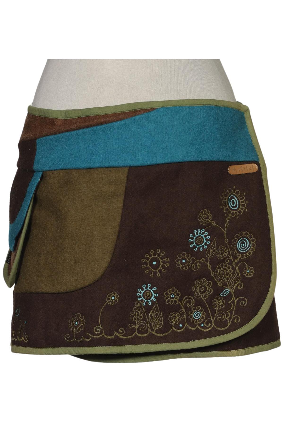 

Moshiki Damen Rock, braun, Gr. 35