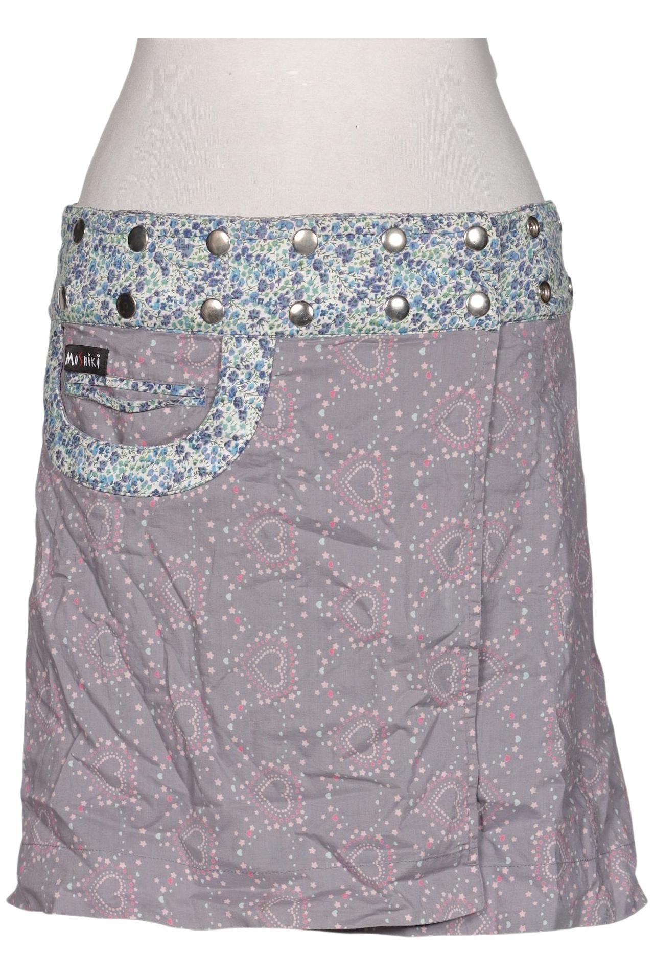 

Moshiki Damen Rock, mehrfarbig, Gr. uni