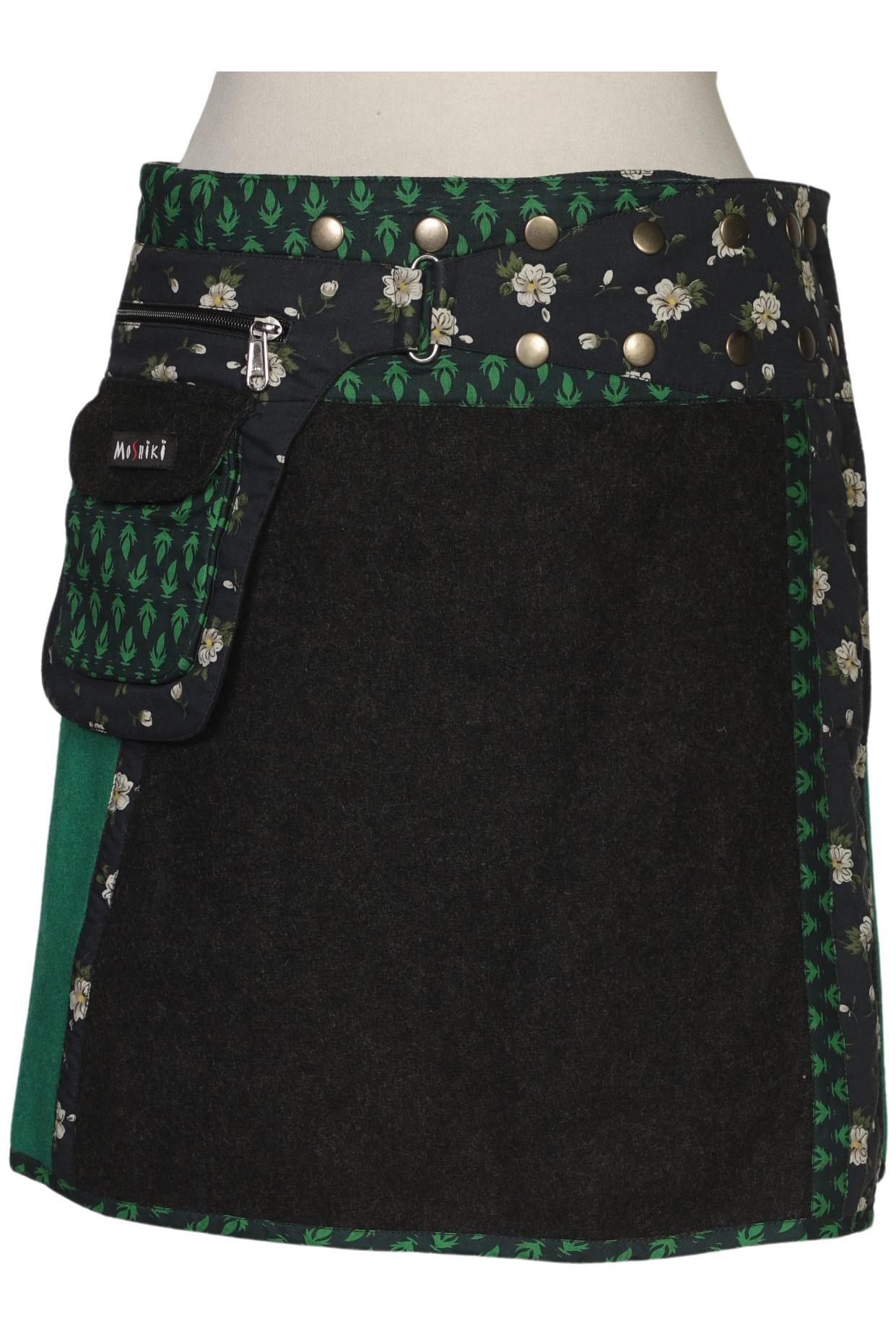 

Moshiki Damen Rock, mehrfarbig, Gr. uni