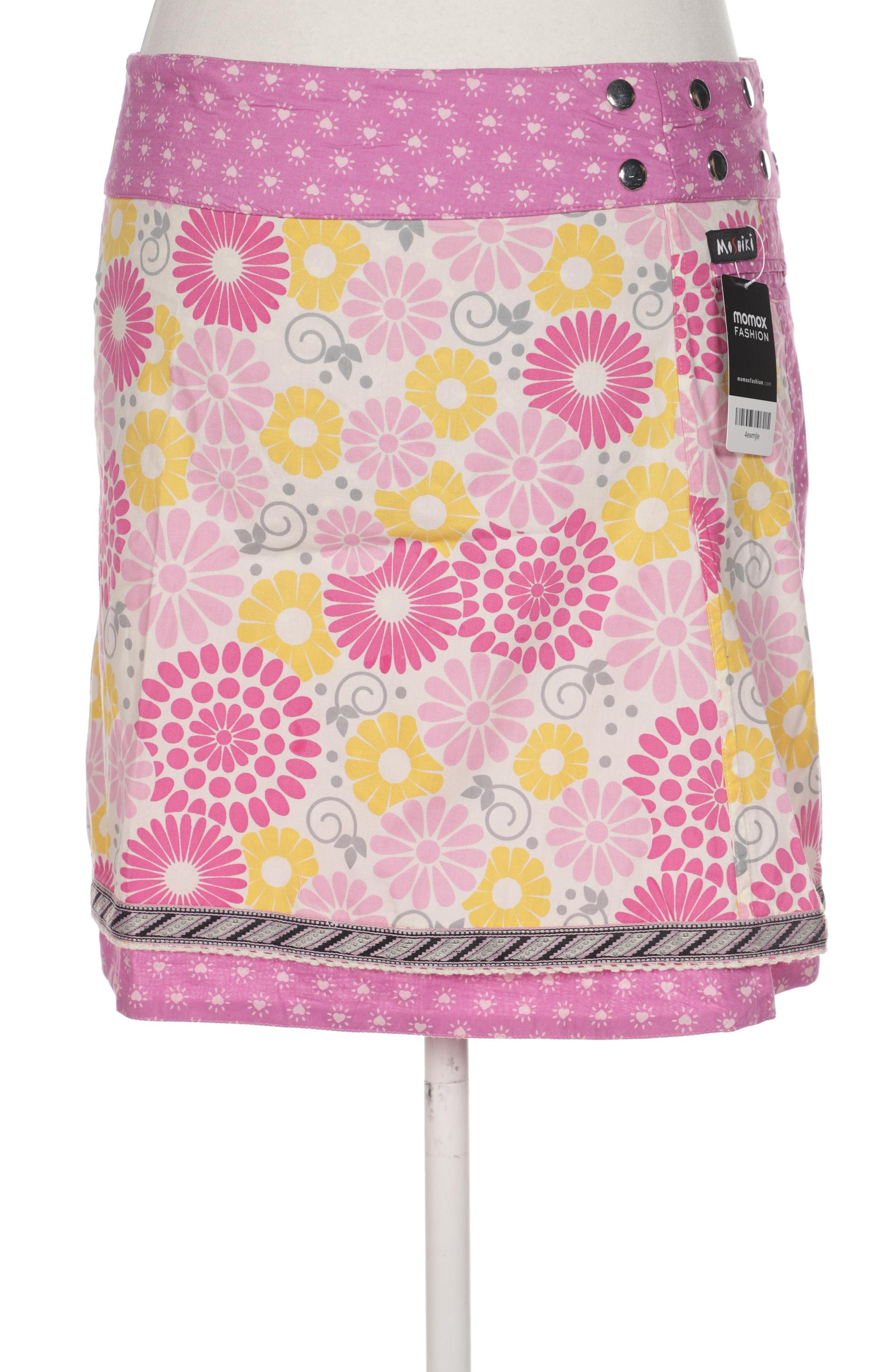 

Moshiki Damen Rock, pink, Gr. uni