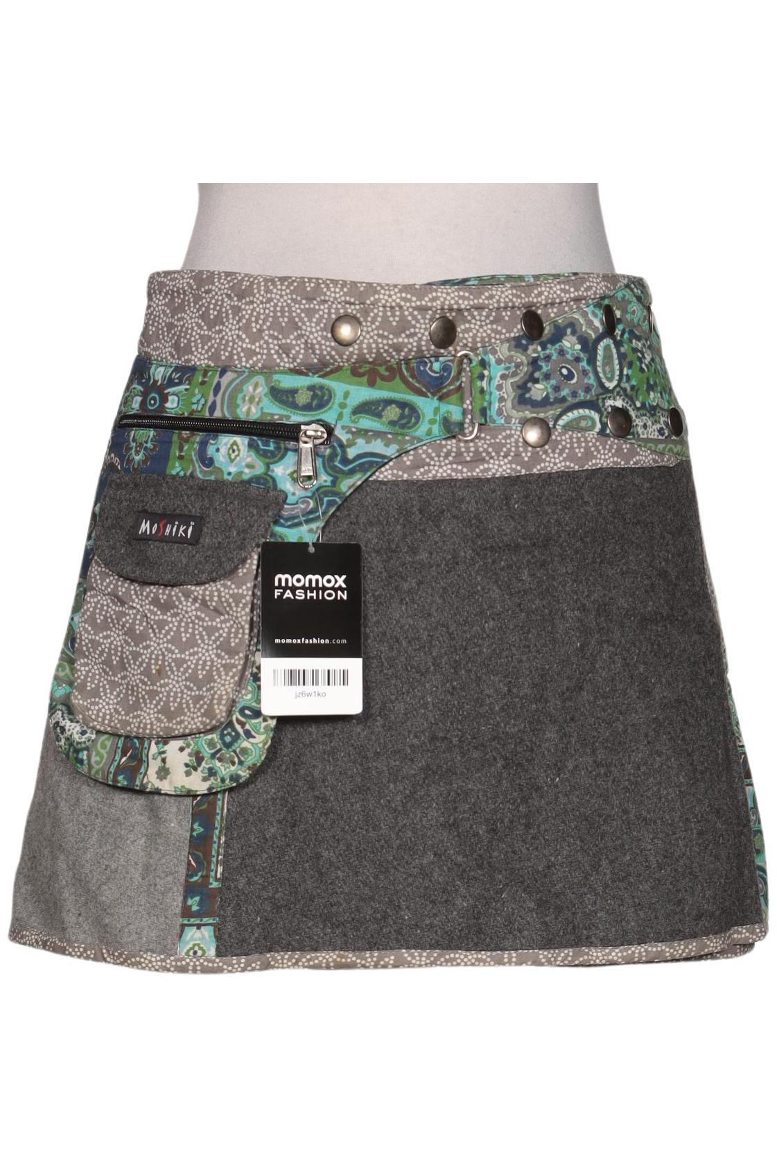 

Moshiki Damen Rock, mehrfarbig, Gr. uni