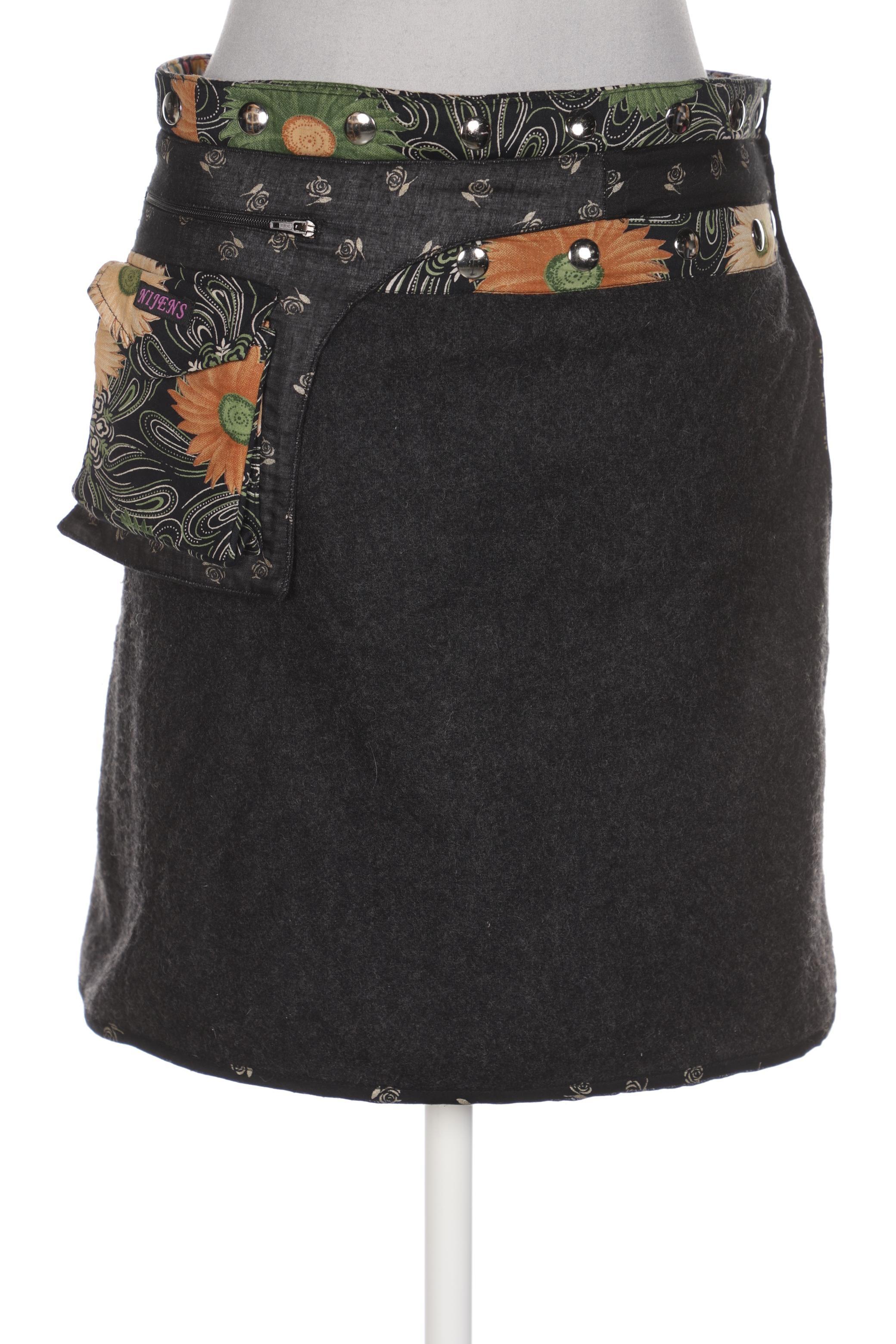 

Moshiki Damen Rock, schwarz, Gr. uni