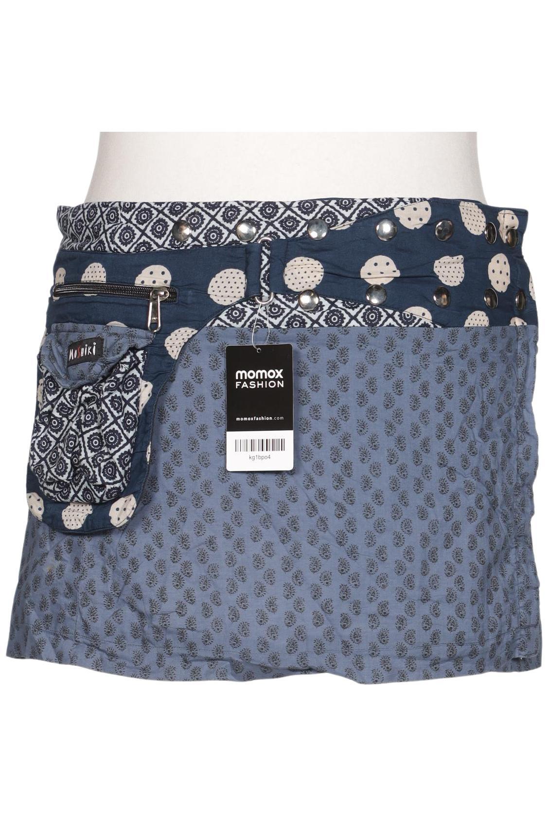 

Moshiki Damen Rock, mehrfarbig, Gr. 31