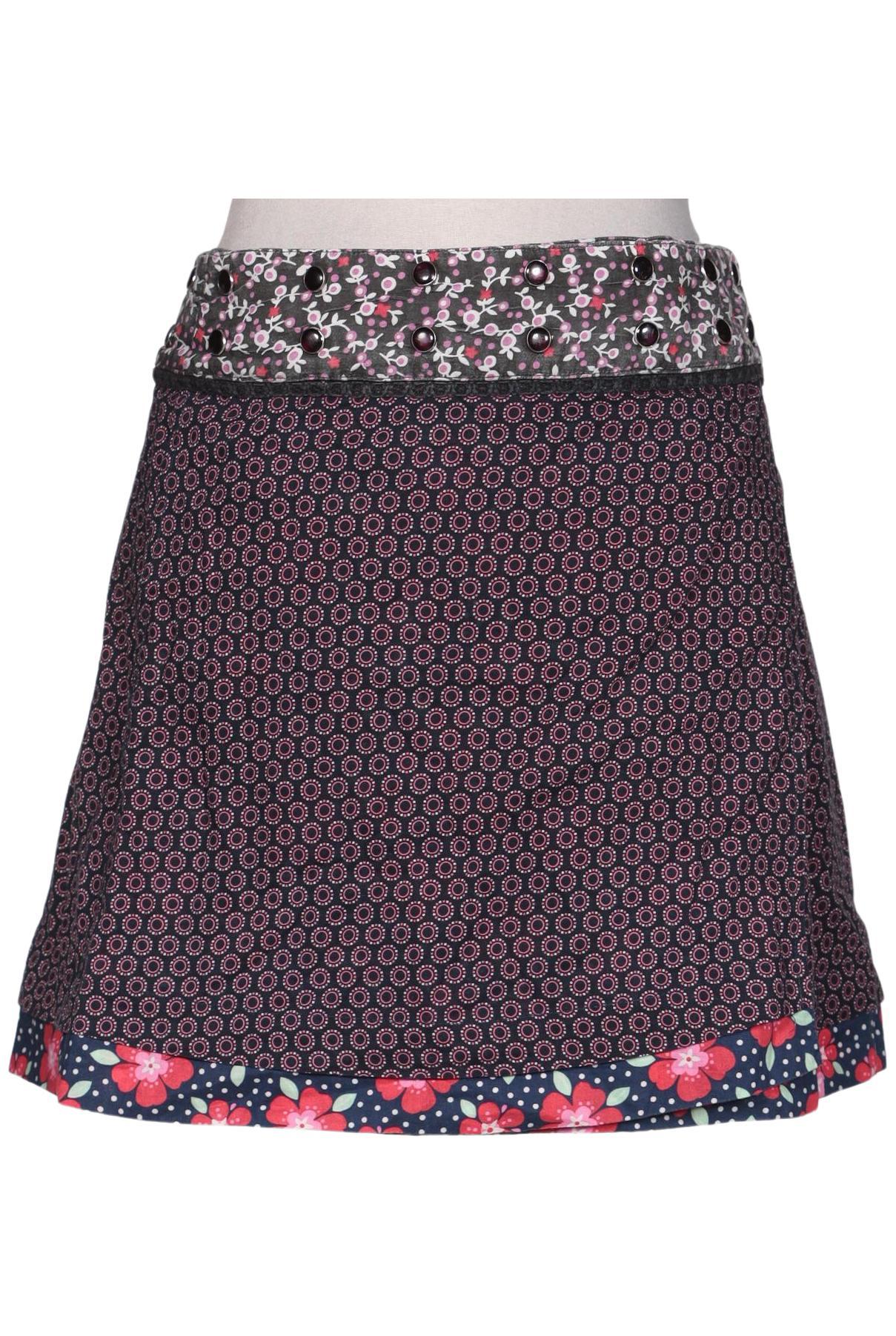 

Moshiki Damen Rock, mehrfarbig, Gr. uni