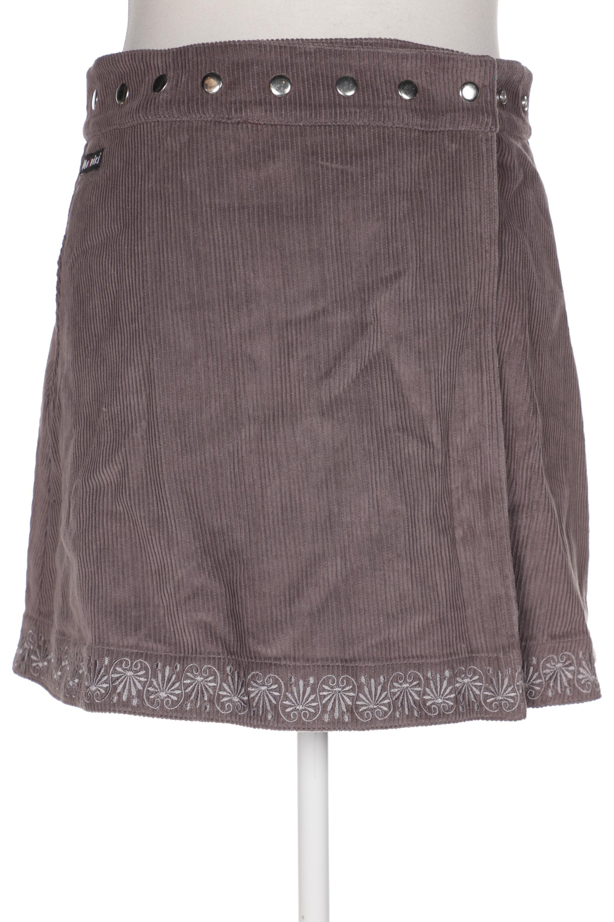 

Moshiki Damen Rock, grau, Gr. uni