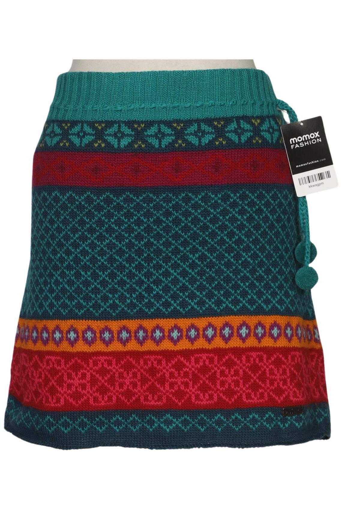 

Moshiki Damen Rock, mehrfarbig, Gr. 38