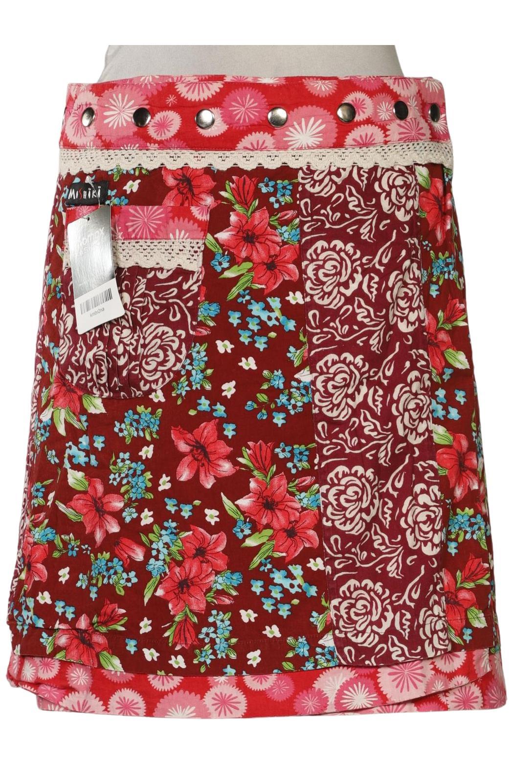 

Moshiki Damen Rock, mehrfarbig, Gr. uni