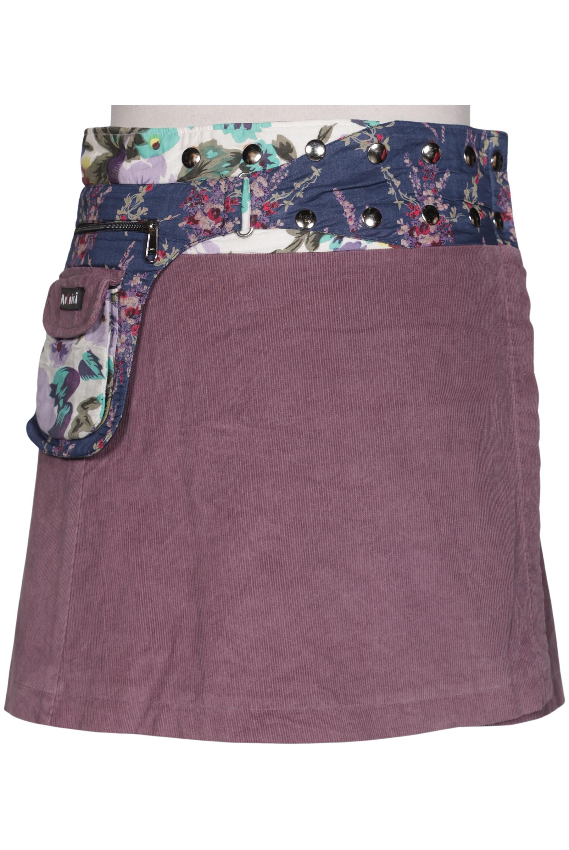 

Moshiki Damen Rock, flieder, Gr. uni