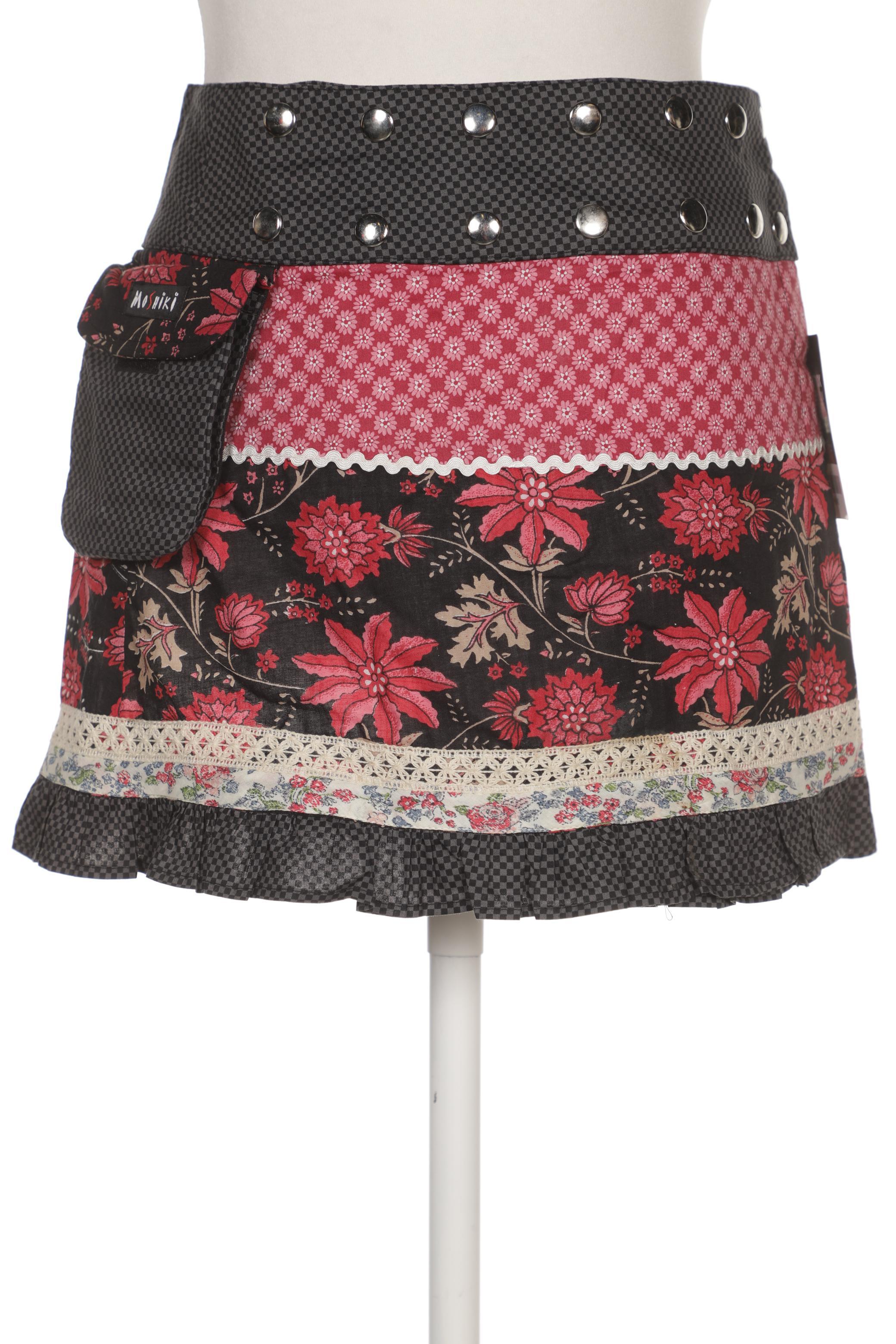 

Moshiki Damen Rock, braun, Gr. uni