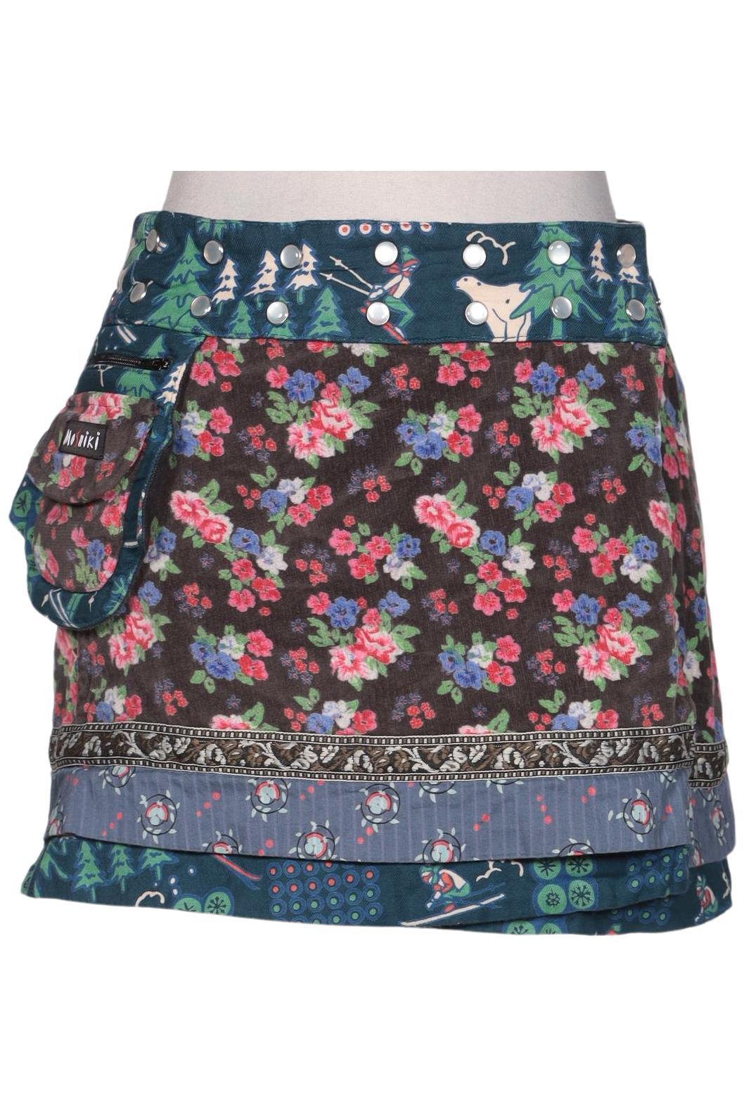 

Moshiki Damen Rock, mehrfarbig, Gr. 27