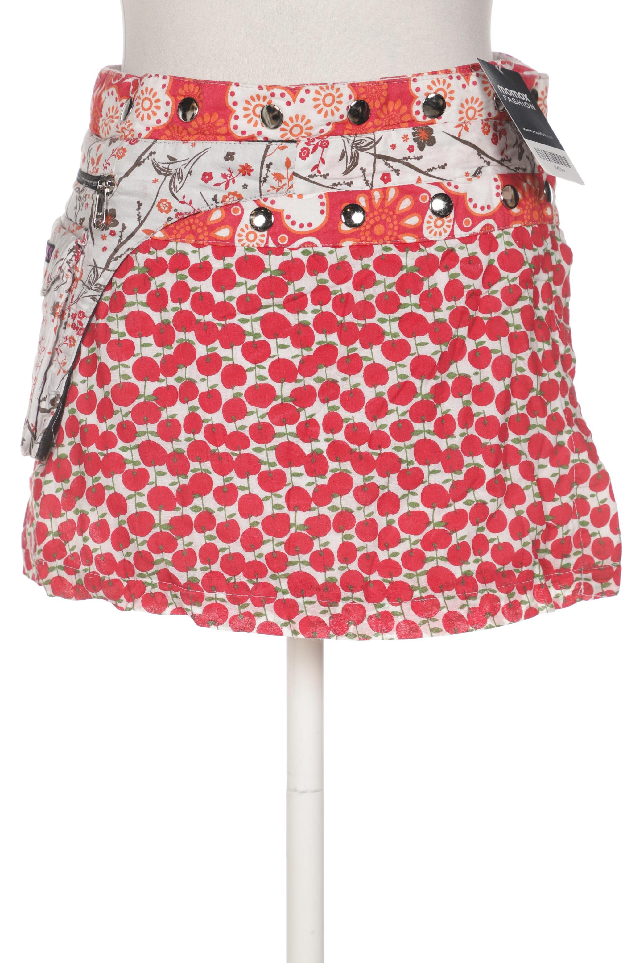

Moshiki Damen Rock, rot