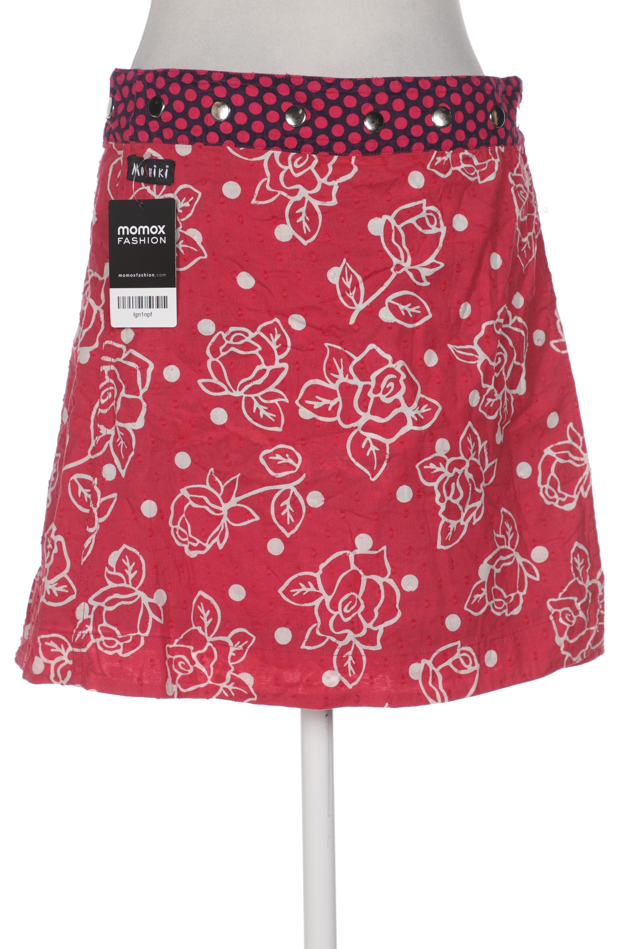 

Moshiki Damen Rock, pink, Gr. uni