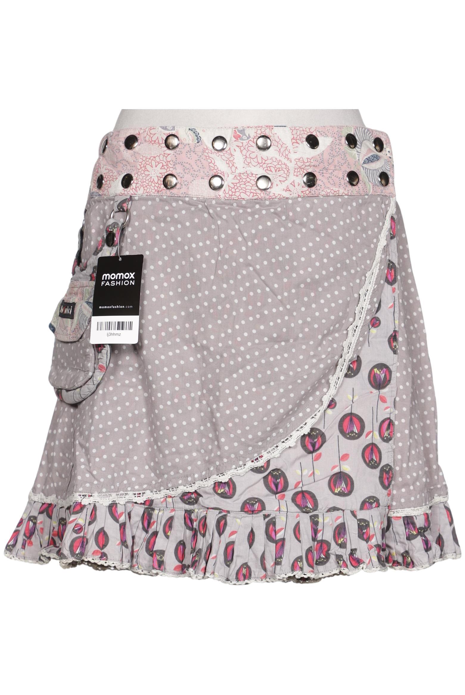 

Moshiki Damen Rock, mehrfarbig, Gr. uni