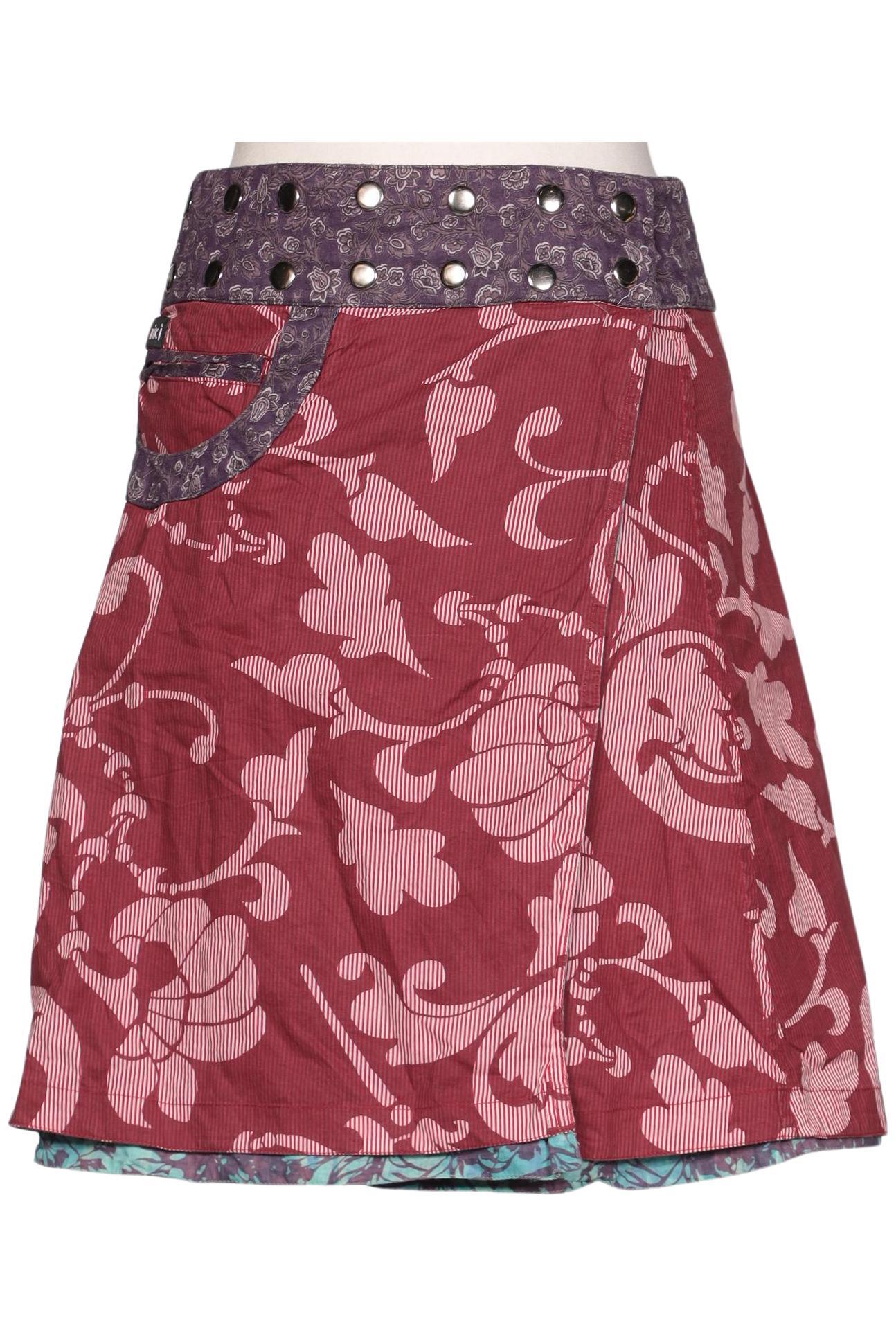 

Moshiki Damen Rock, mehrfarbig, Gr. uni