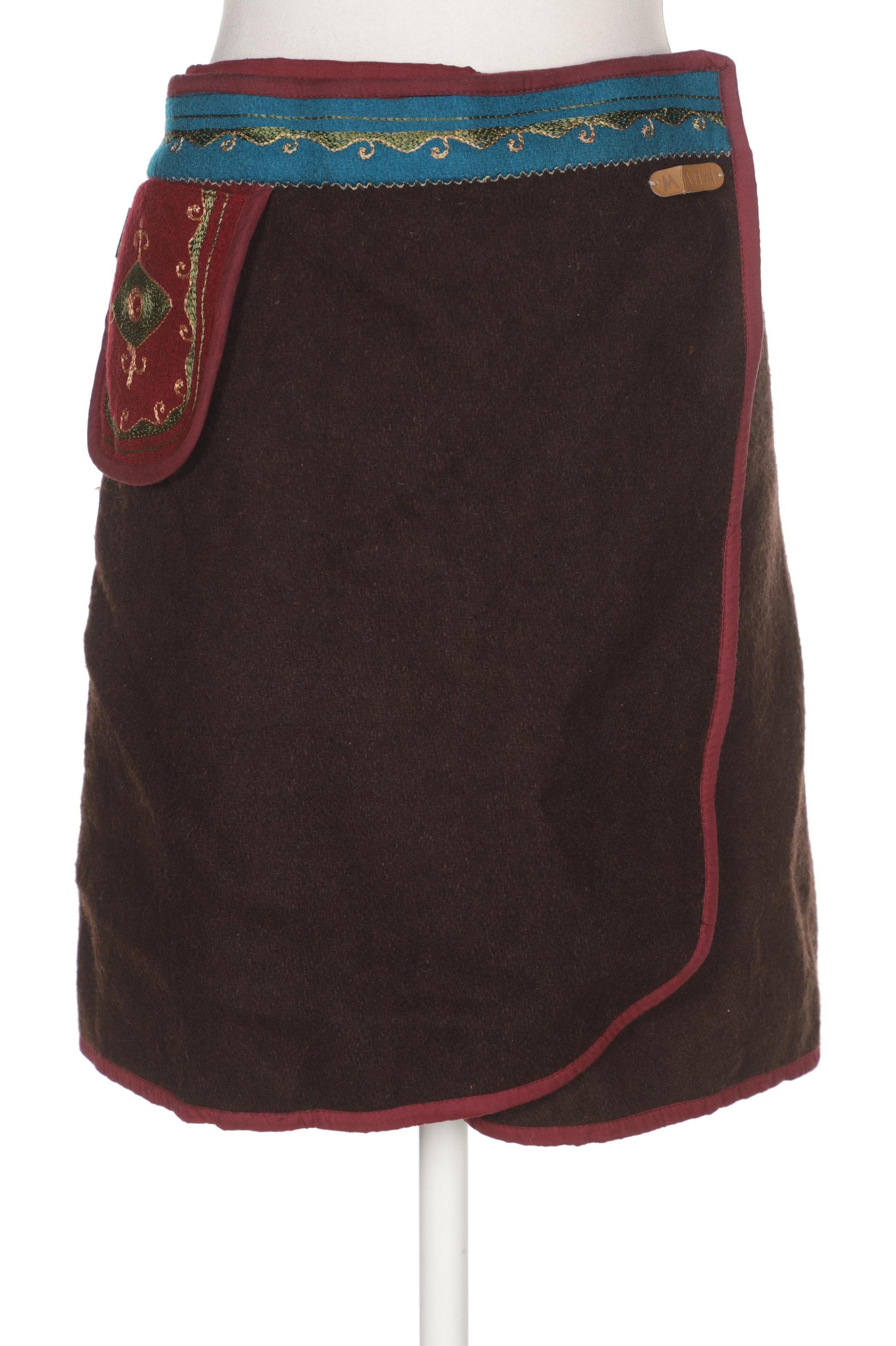 

Moshiki Damen Rock, braun, Gr. uni