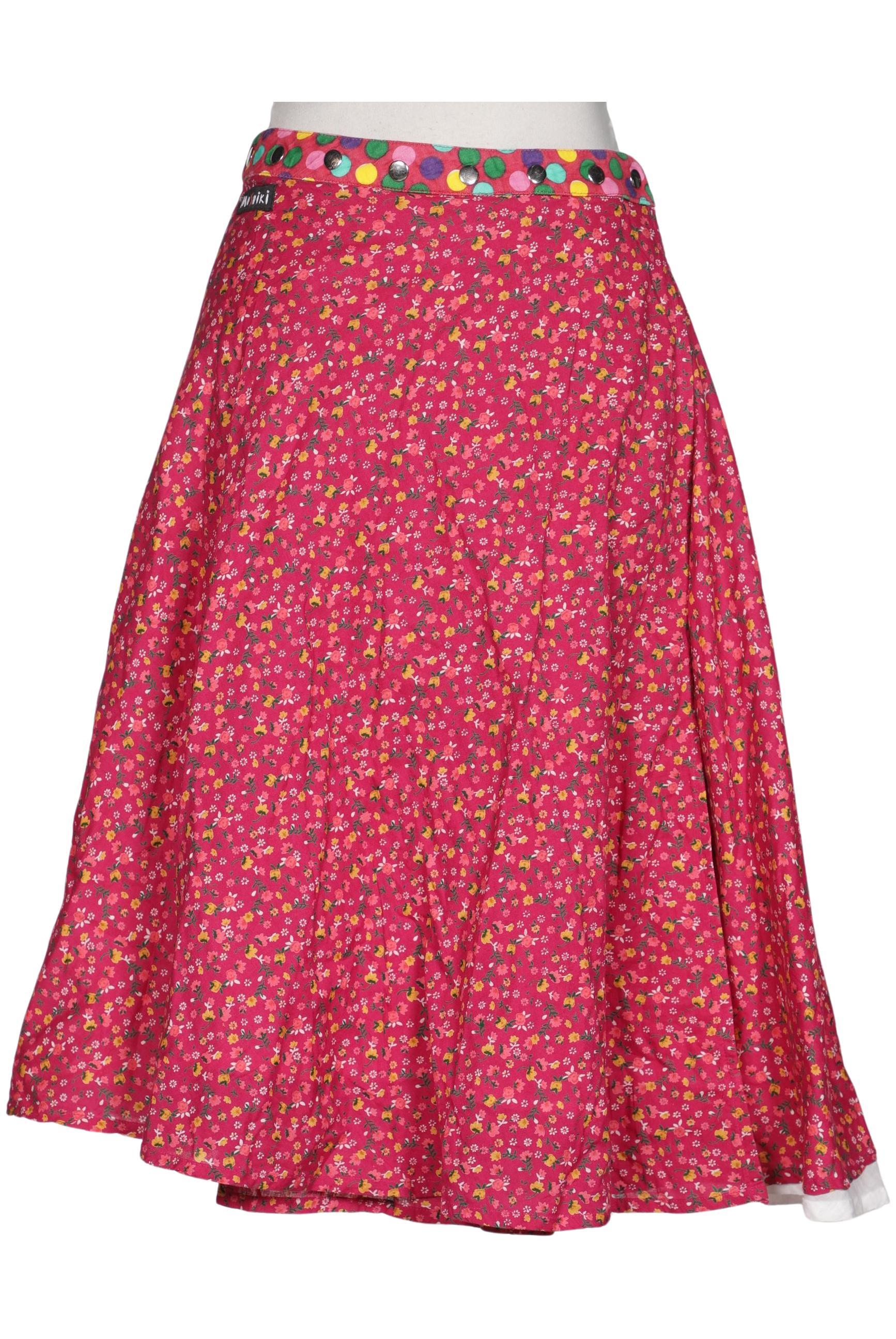 

Moshiki Damen Rock, pink, Gr. 28
