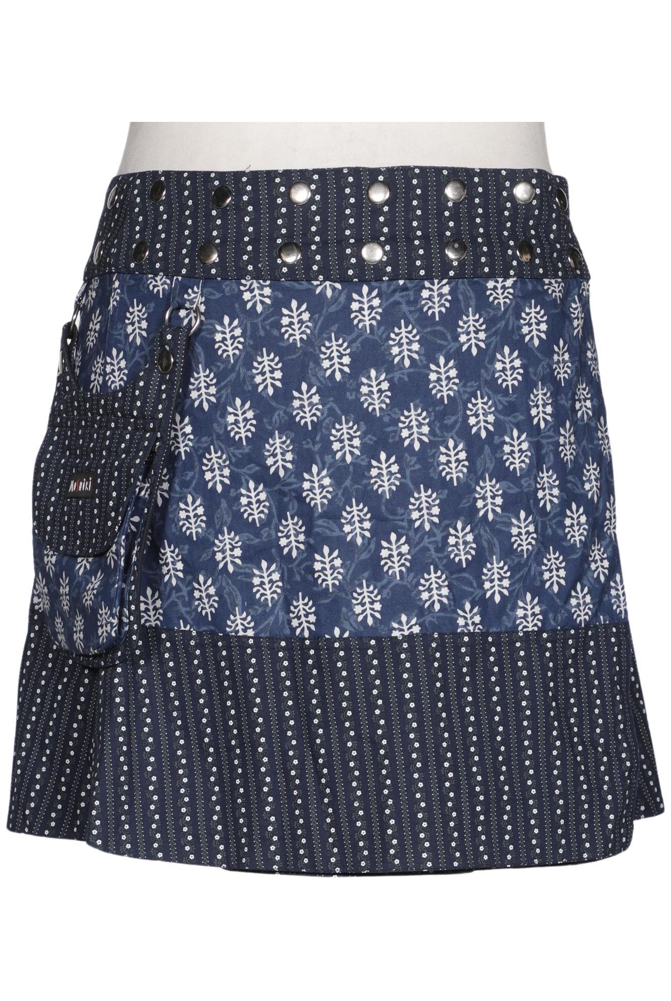 Thumbnail - Moshiki Damen Rock, marineblau, Gr. uni