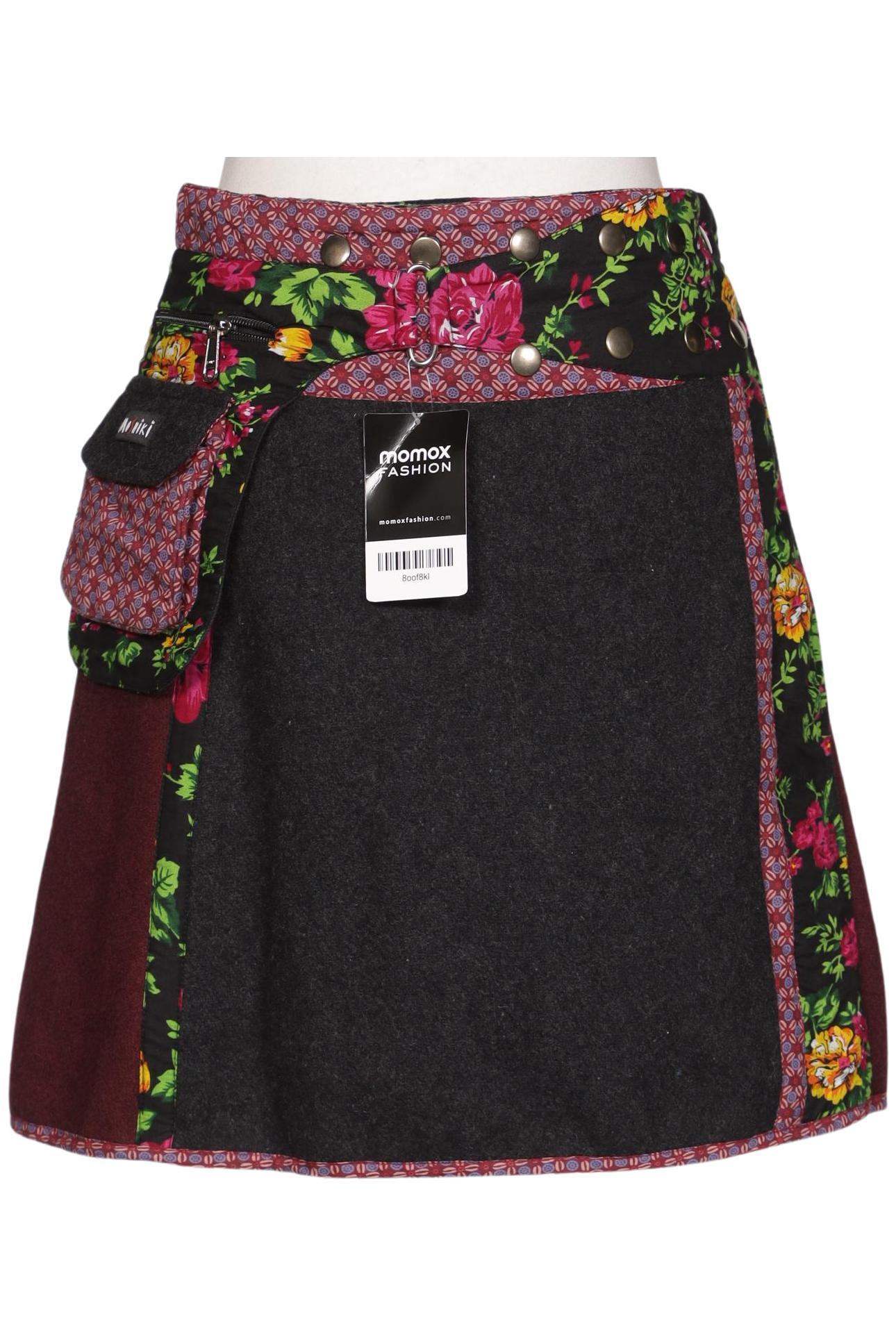 

Moshiki Damen Rock, mehrfarbig, Gr. uni