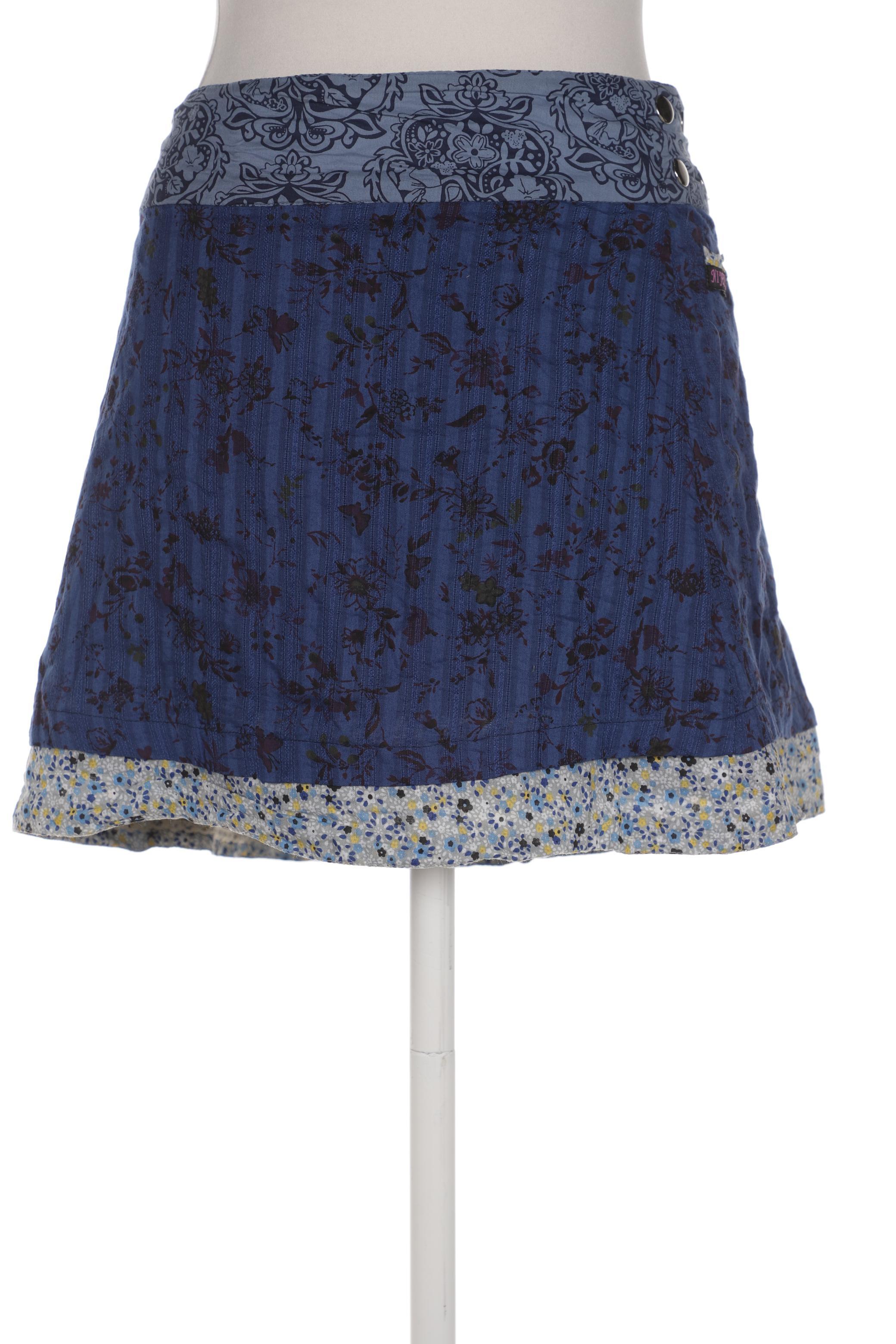 

Moshiki Damen Rock, marineblau