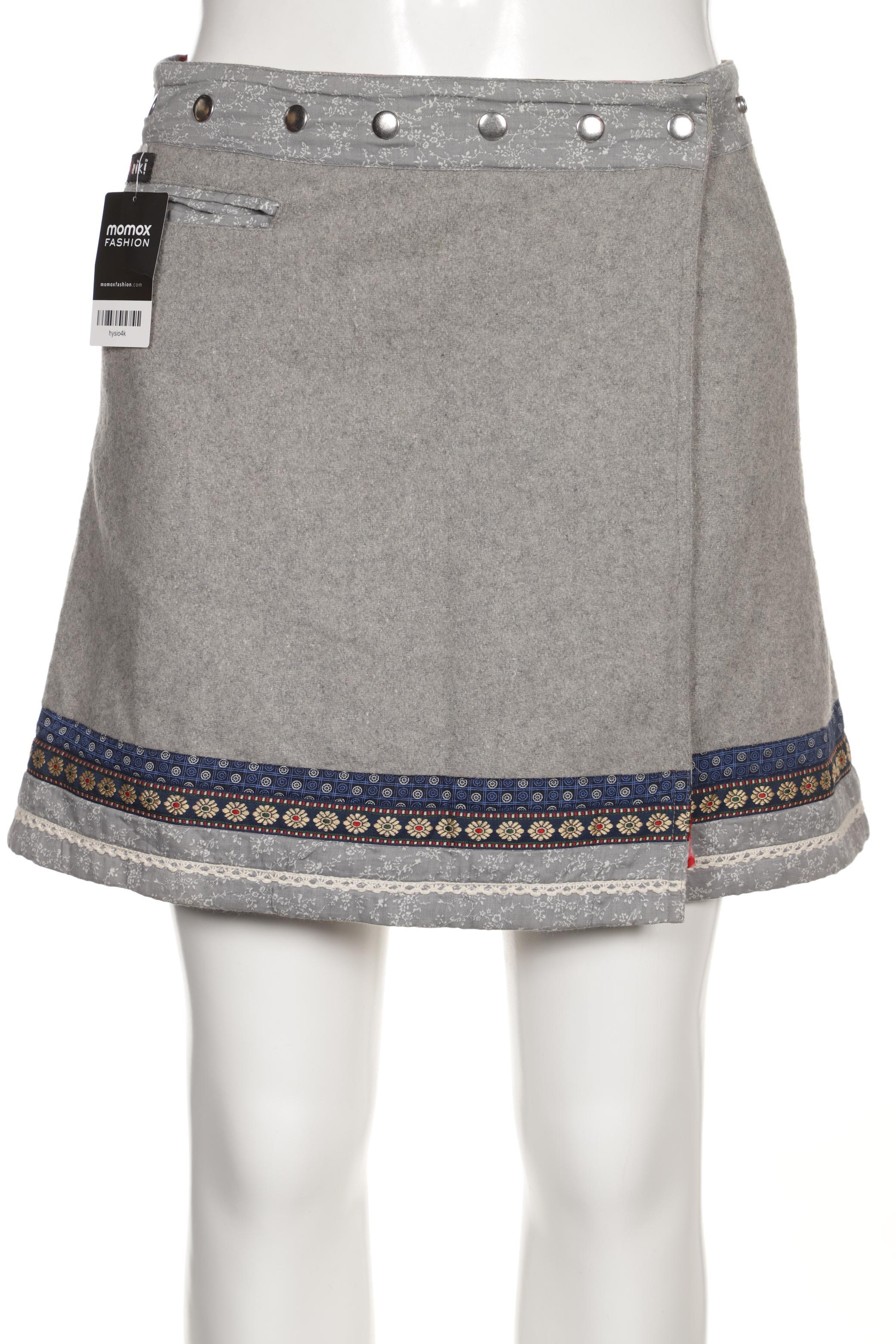 

Moshiki Damen Rock, grau, Gr. uni