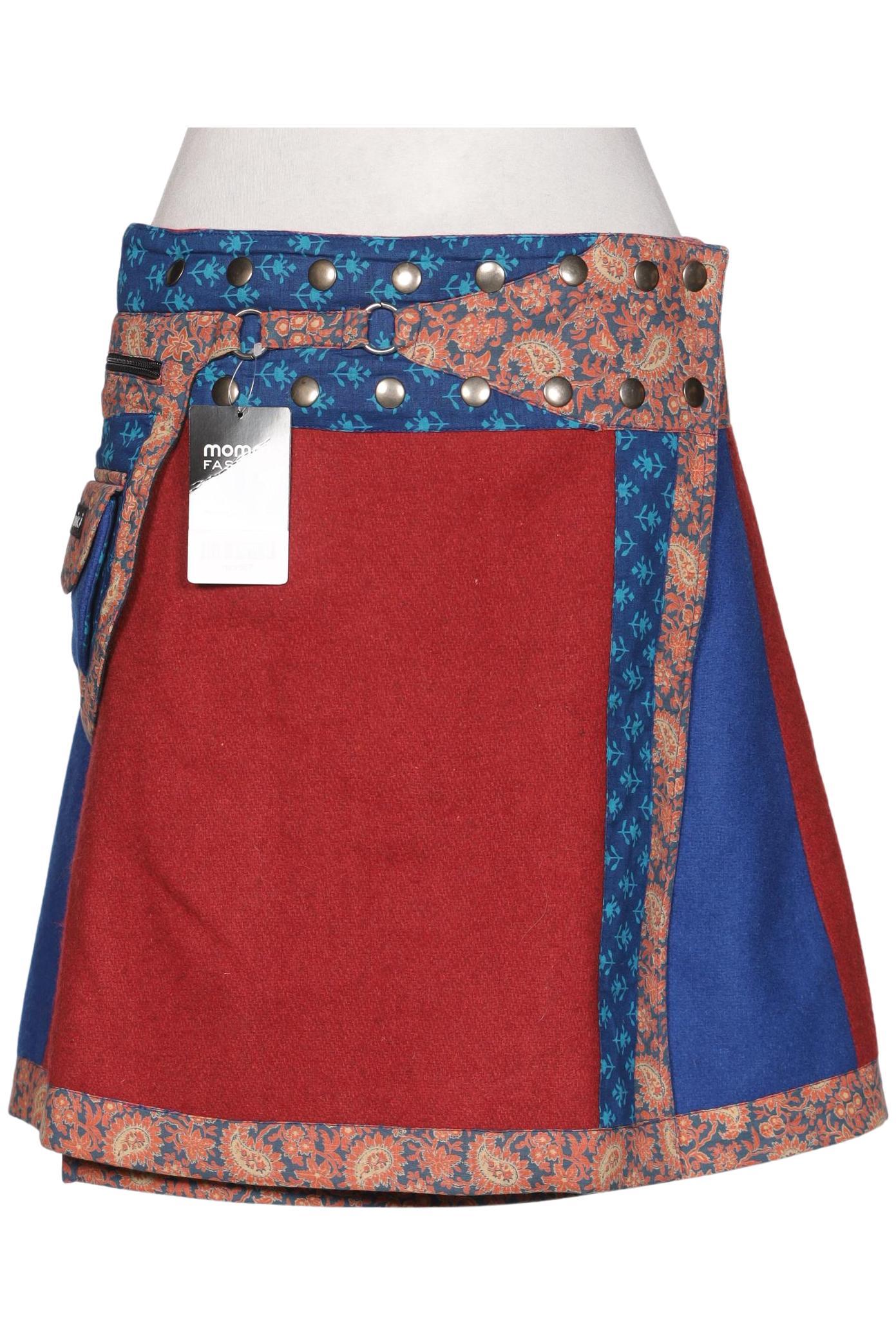 

Moshiki Damen Rock, mehrfarbig, Gr. uni