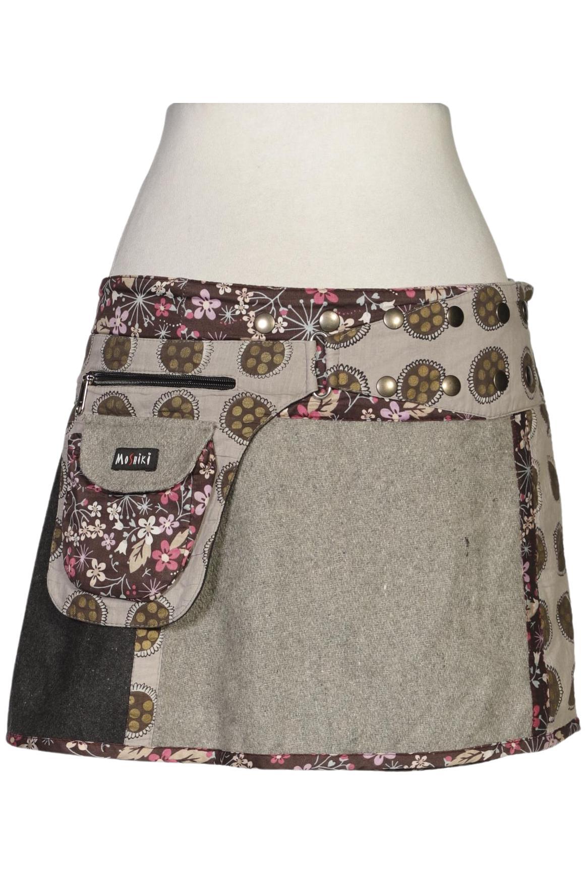 

Moshiki Damen Rock, mehrfarbig, Gr. uni