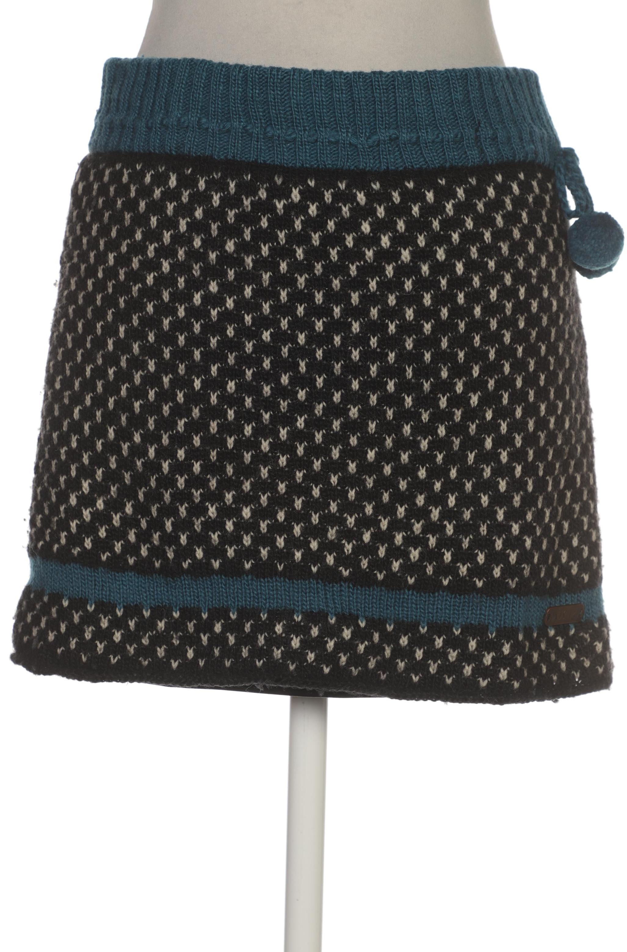 

Moshiki Damen Rock, schwarz, Gr. 36