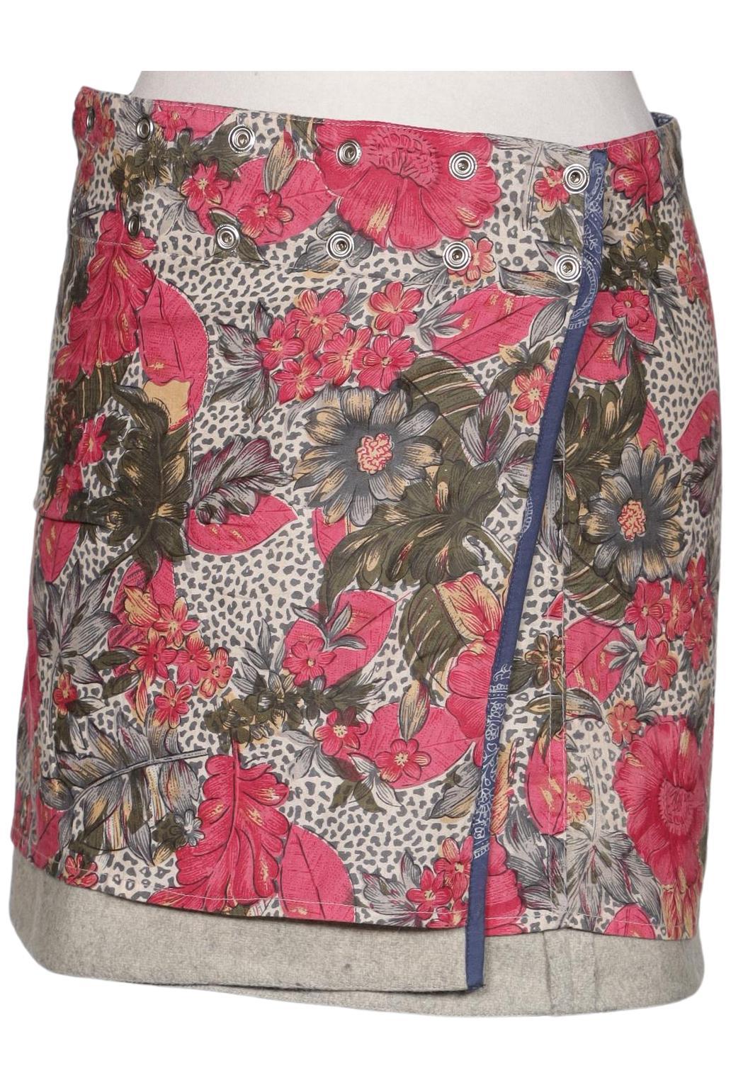 

Moshiki Damen Rock, mehrfarbig, Gr. uni