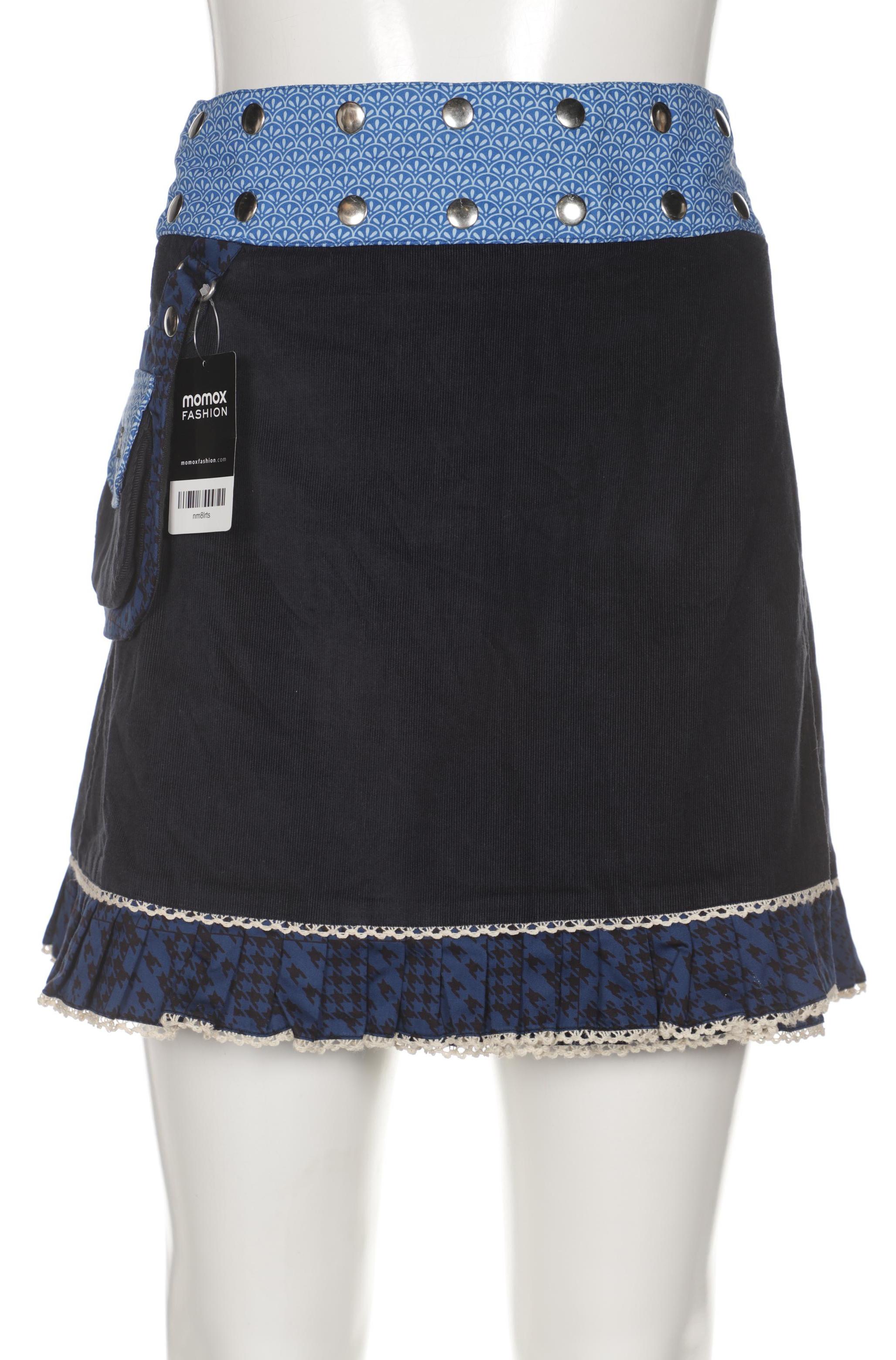 

Moshiki Damen Rock, marineblau