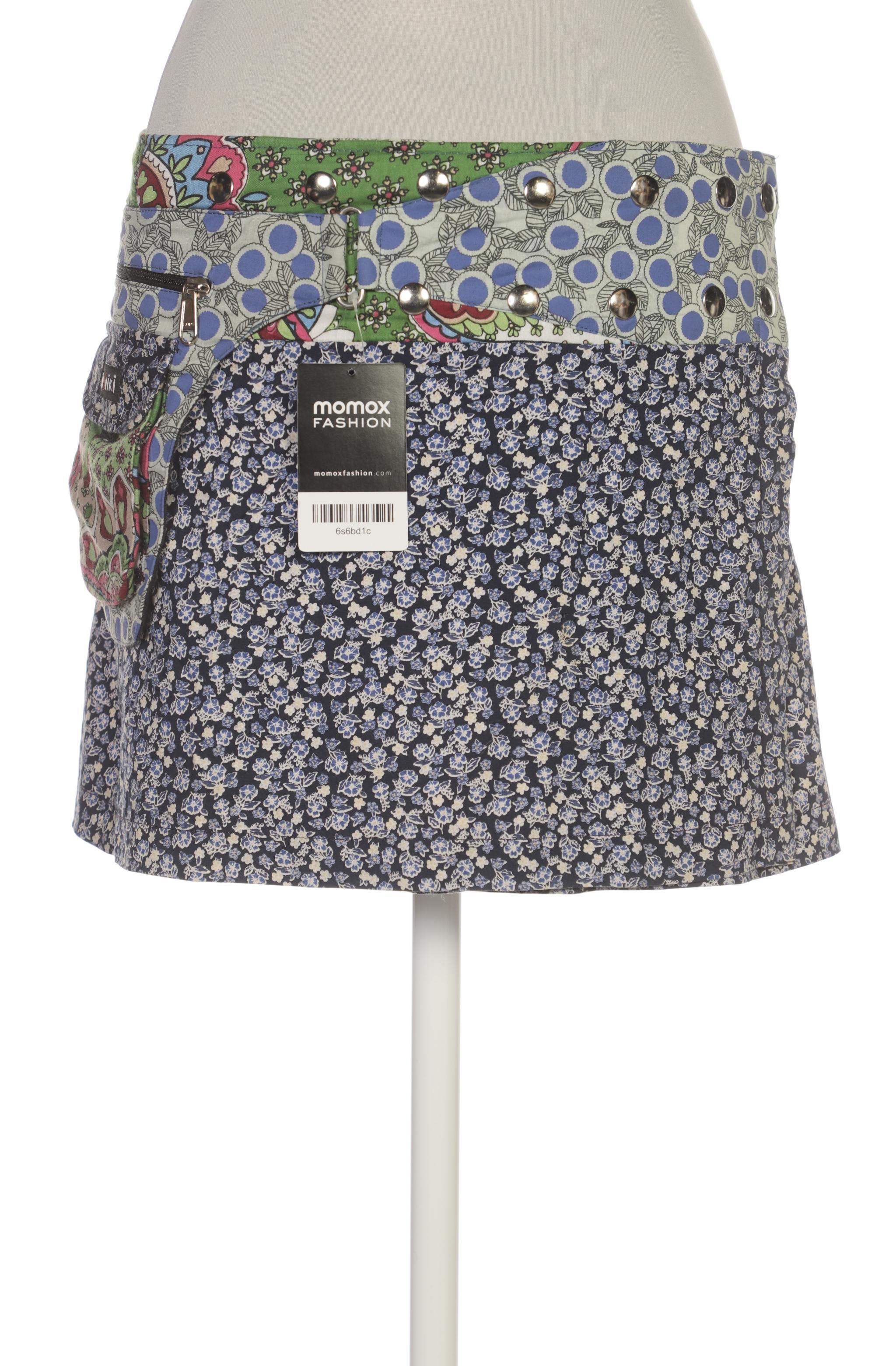 

Moshiki Damen Rock, marineblau, Gr. uni