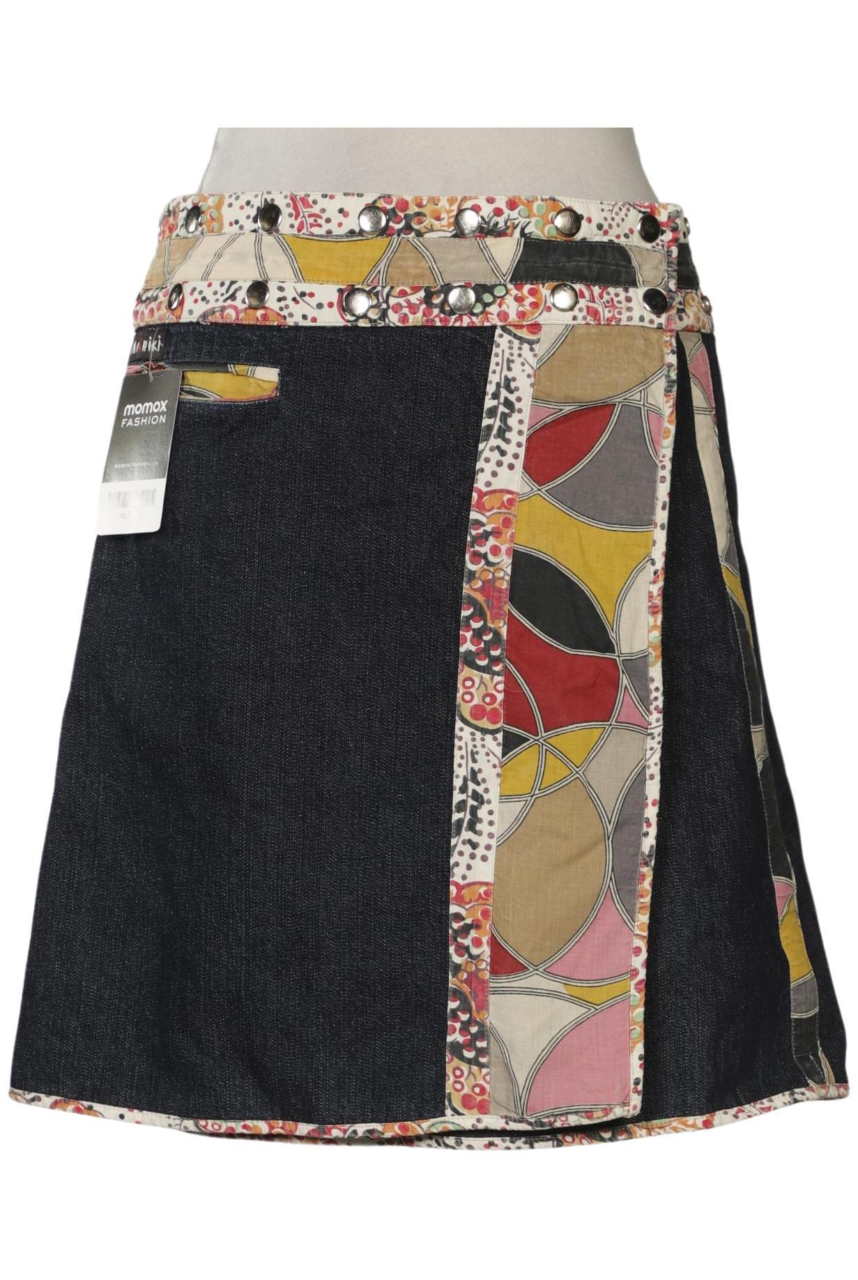 

Moshiki Damen Rock, mehrfarbig, Gr. uni