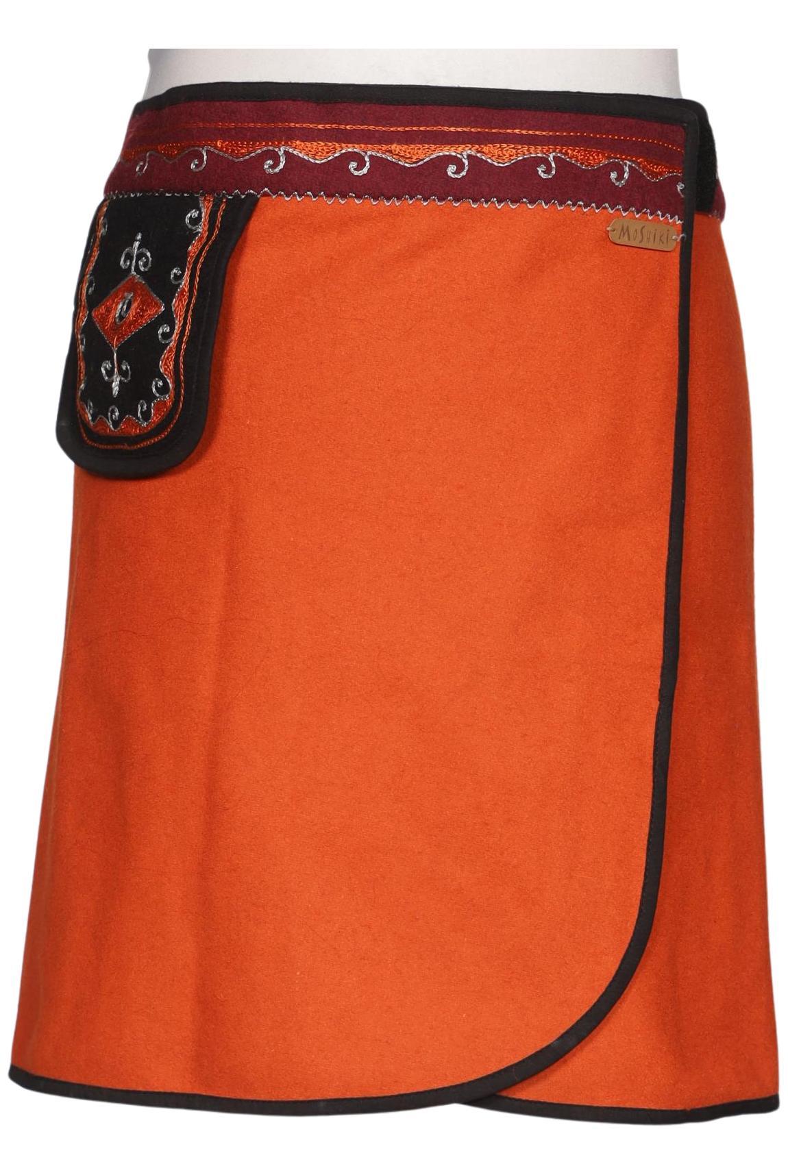 

Moshiki Damen Rock, mehrfarbig, Gr. 31