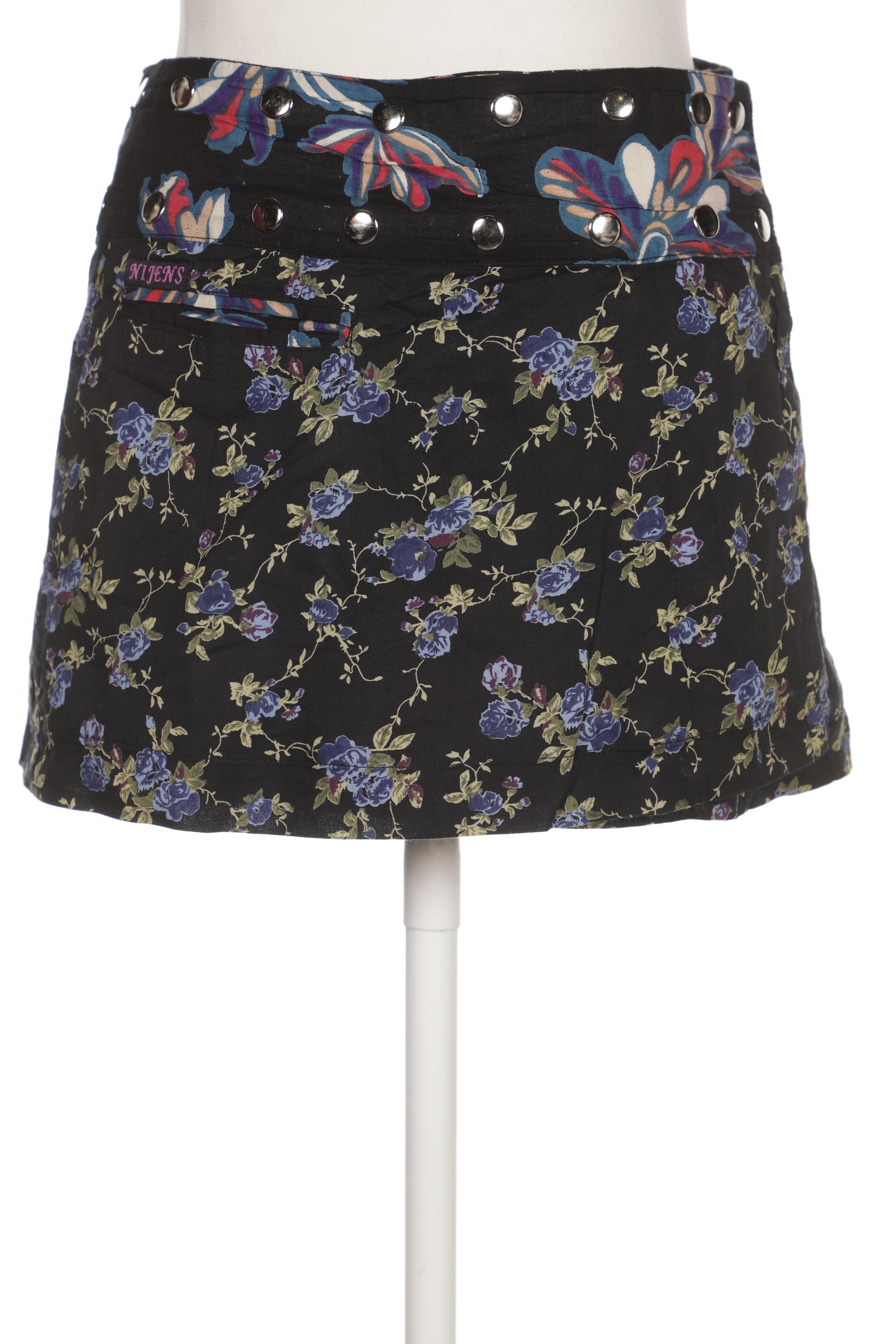 

Moshiki Damen Rock, schwarz, Gr. uni