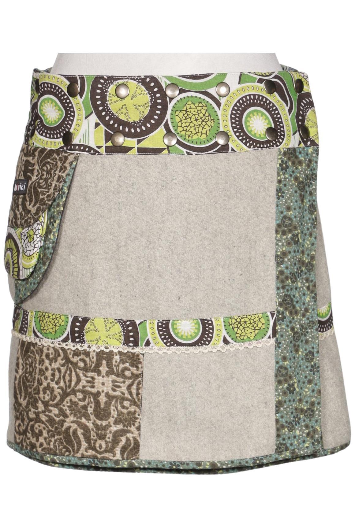 

Moshiki Damen Rock, mehrfarbig, Gr. 30