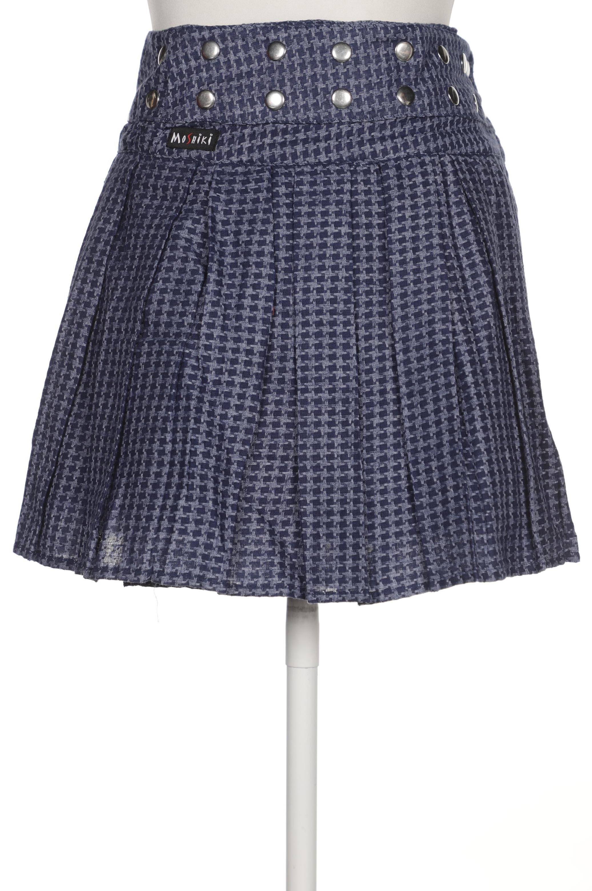 

Moshiki Damen Rock, marineblau, Gr. uni