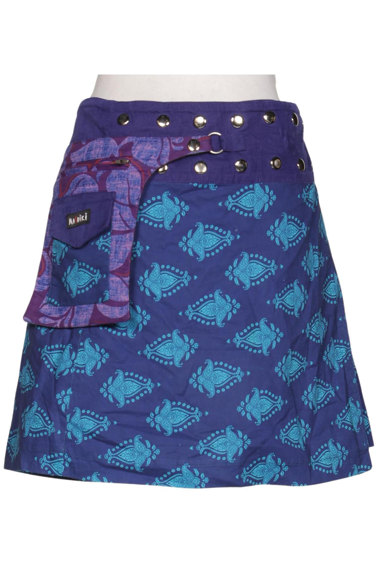 

Moshiki Damen Rock, mehrfarbig, Gr. uni