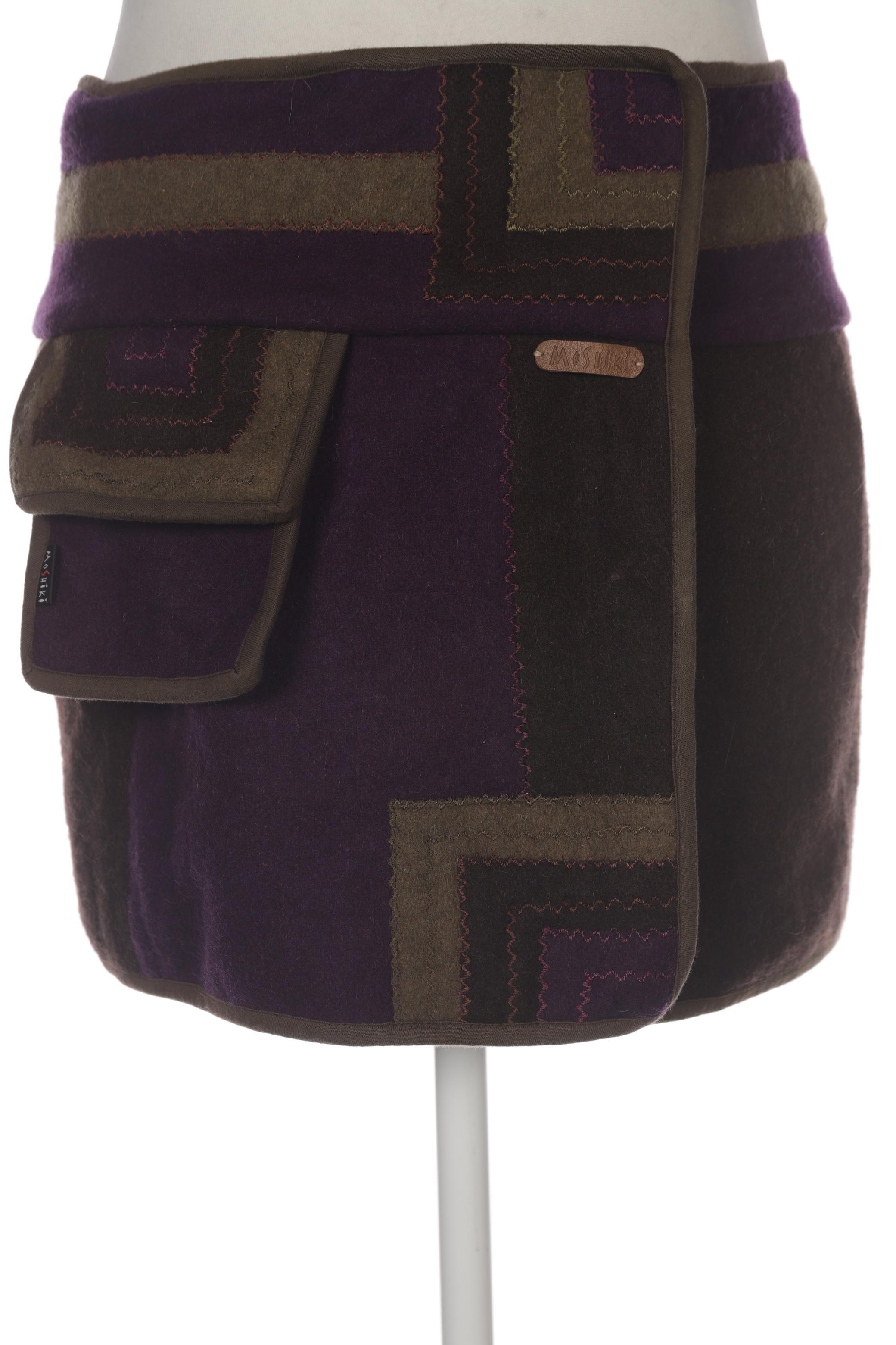 

Moshiki Damen Rock, mehrfarbig, Gr. uni