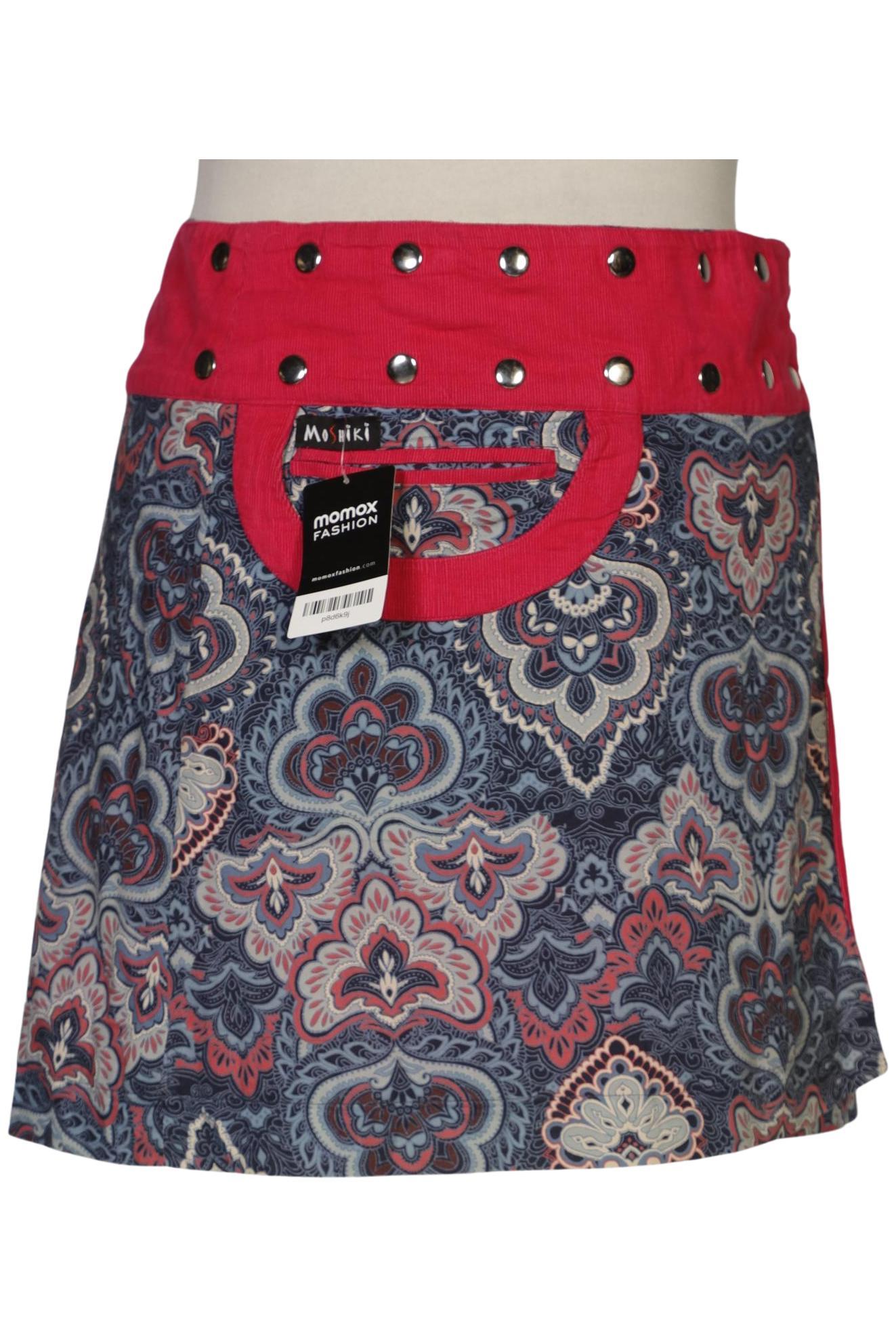 

Moshiki Damen Rock, mehrfarbig, Gr. 36