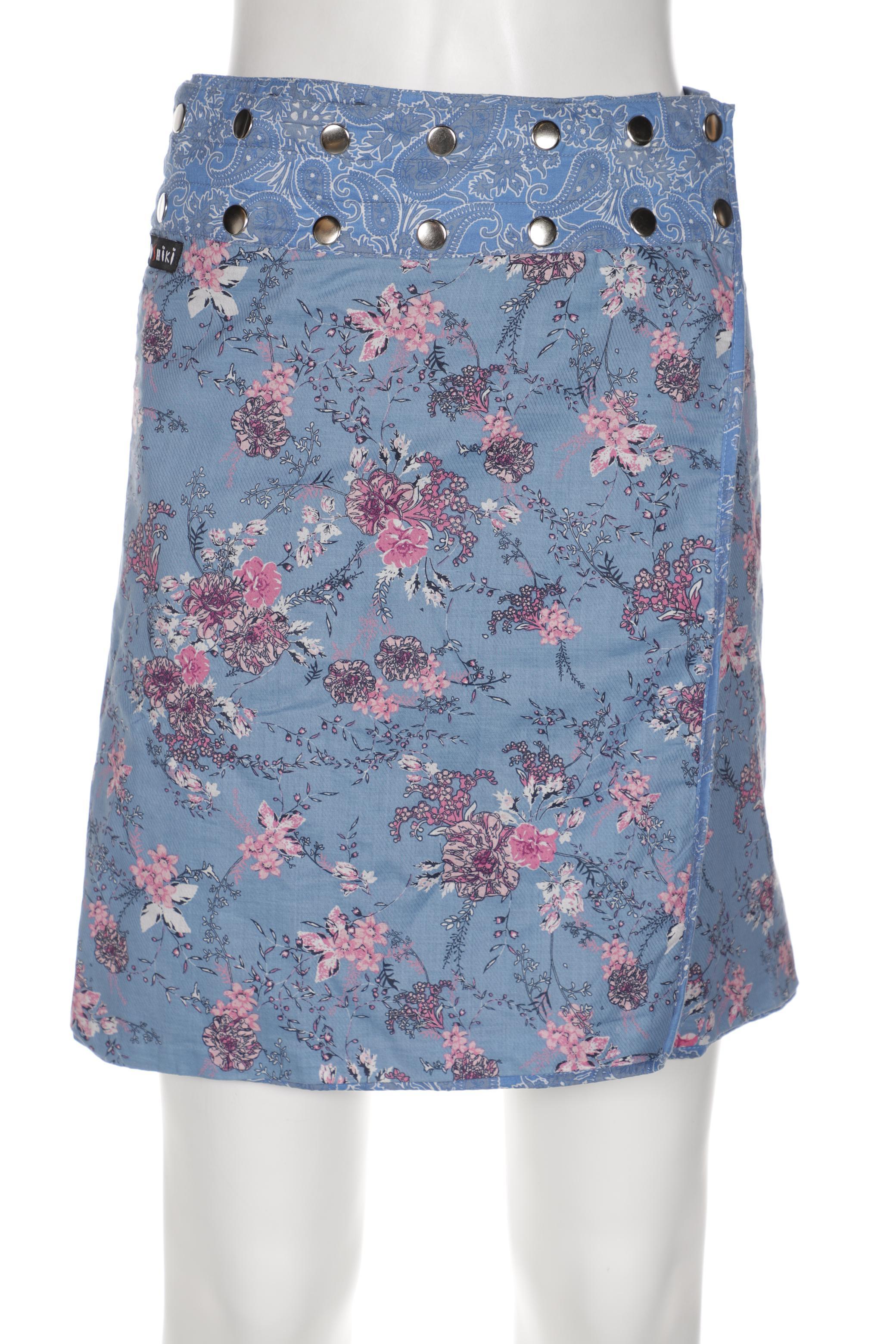 

Moshiki Damen Rock, hellblau, Gr. 28