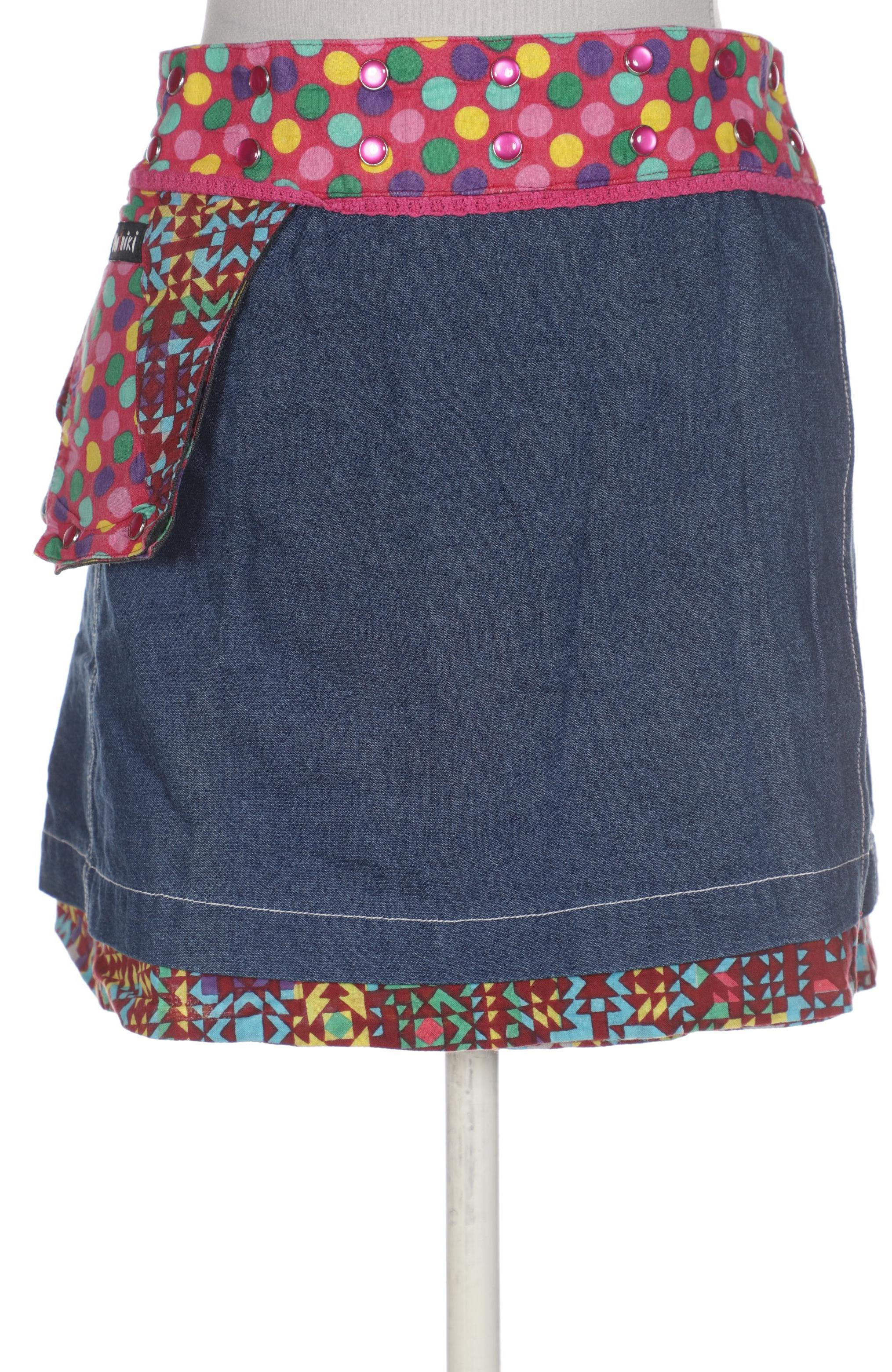 

Moshiki Damen Rock, marineblau, Gr. uni