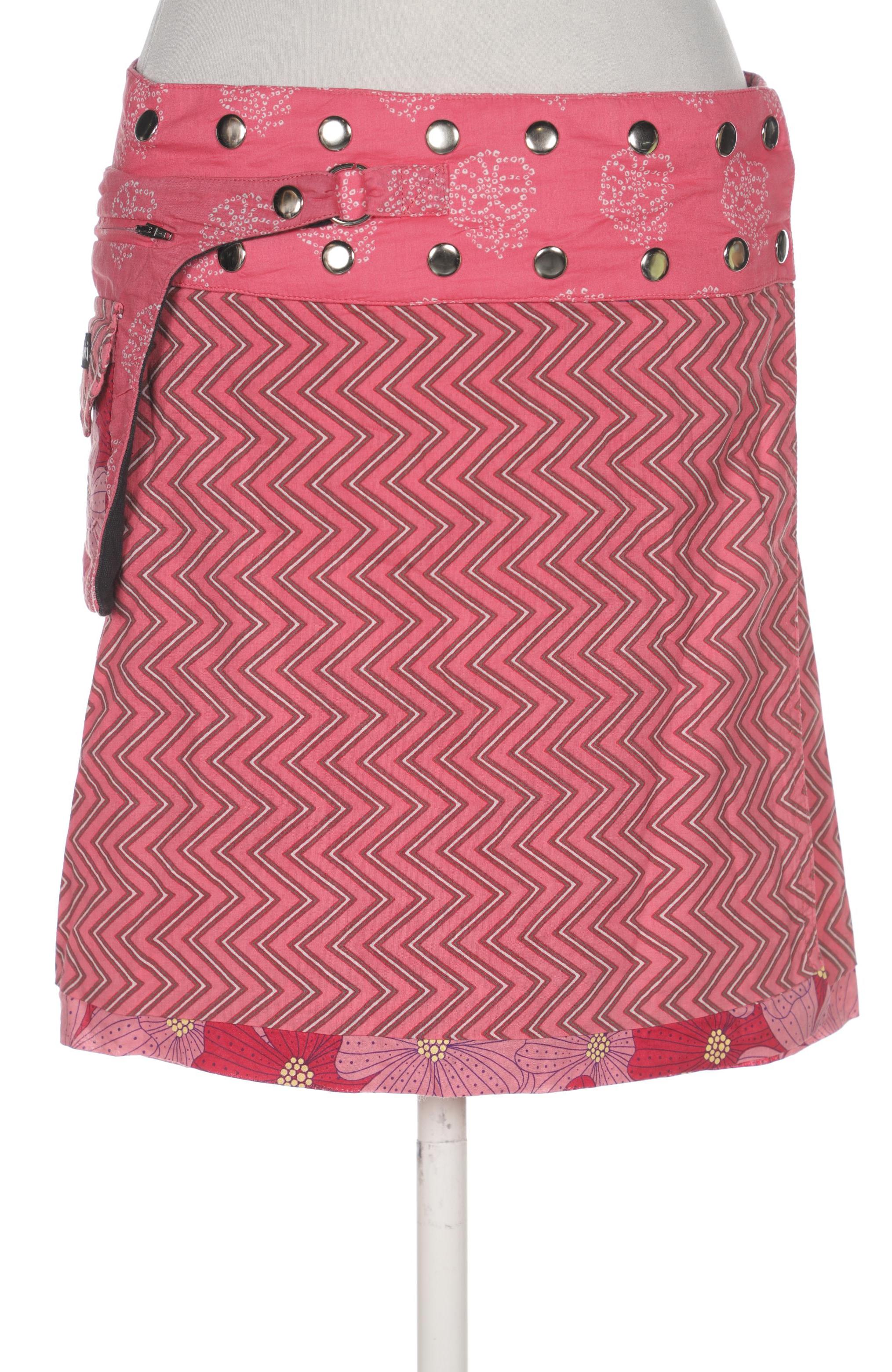 

Moshiki Damen Rock, pink, Gr. uni