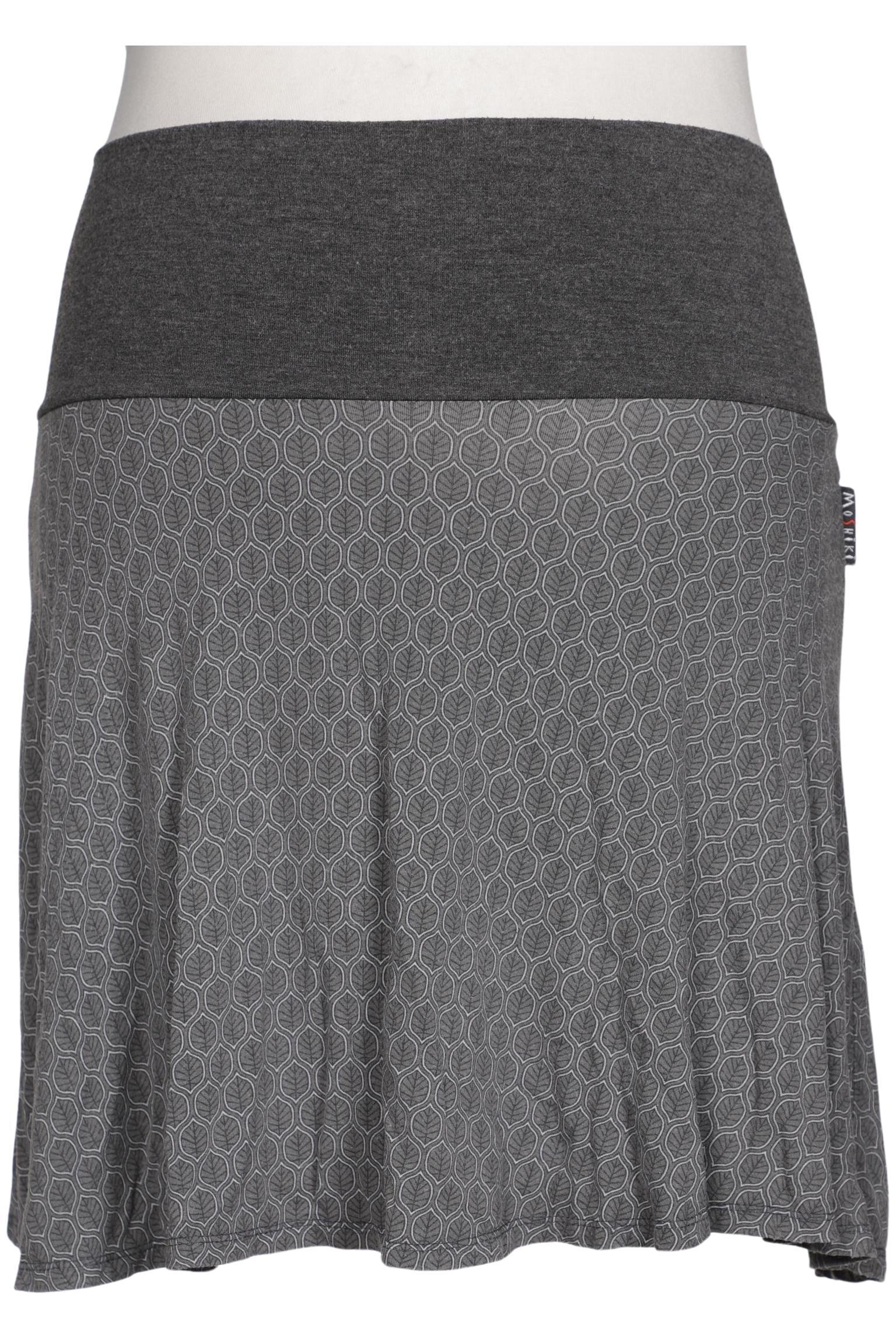 

Moshiki Damen Rock, grau, Gr. 44