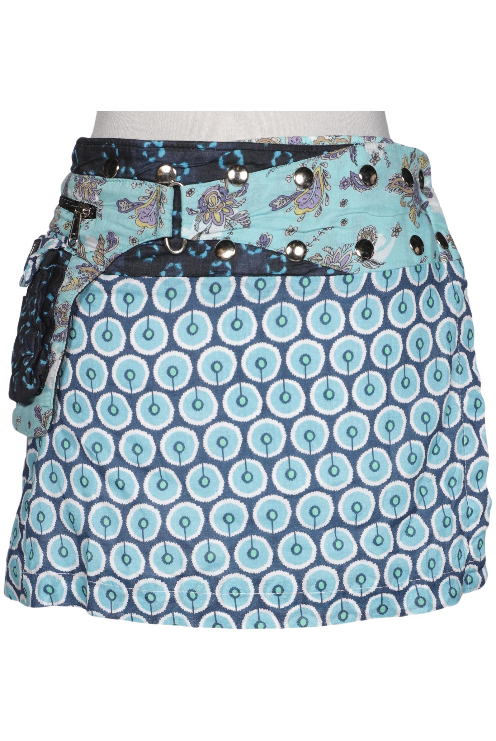 

Moshiki Damen Rock, mehrfarbig, Gr. uni